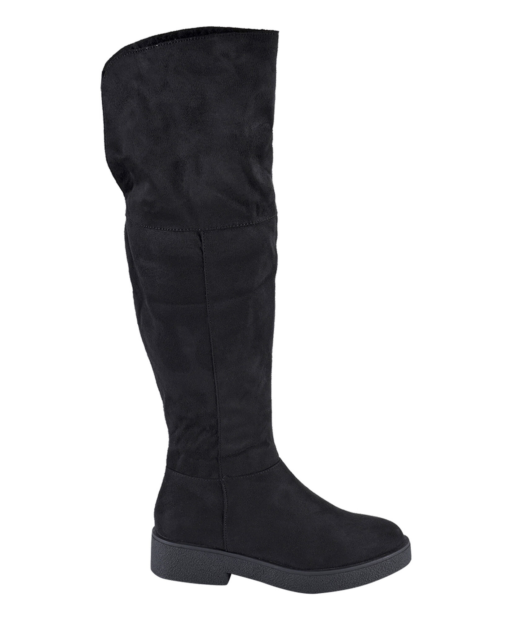 Bota bucanera forrada Bota bucanera forrada