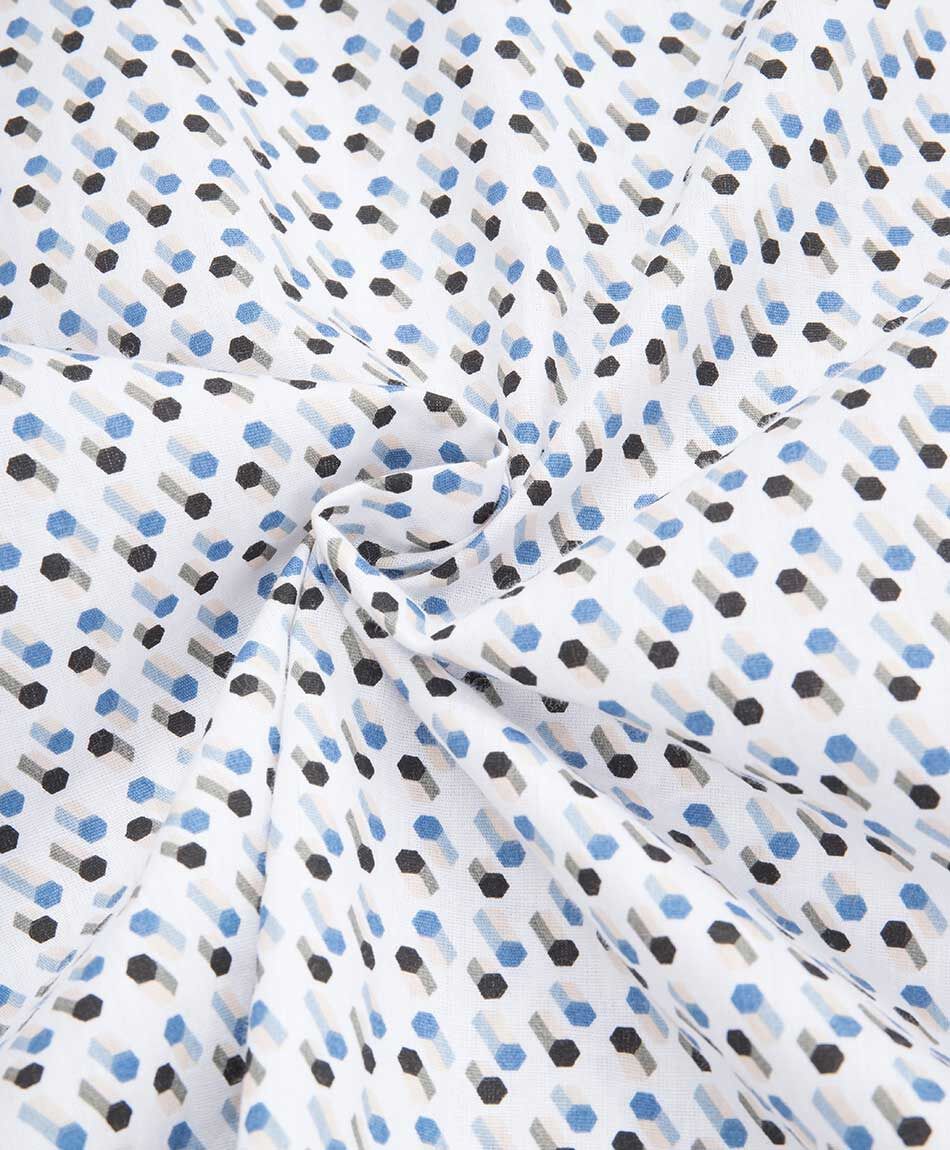 Camisa hombre figuras