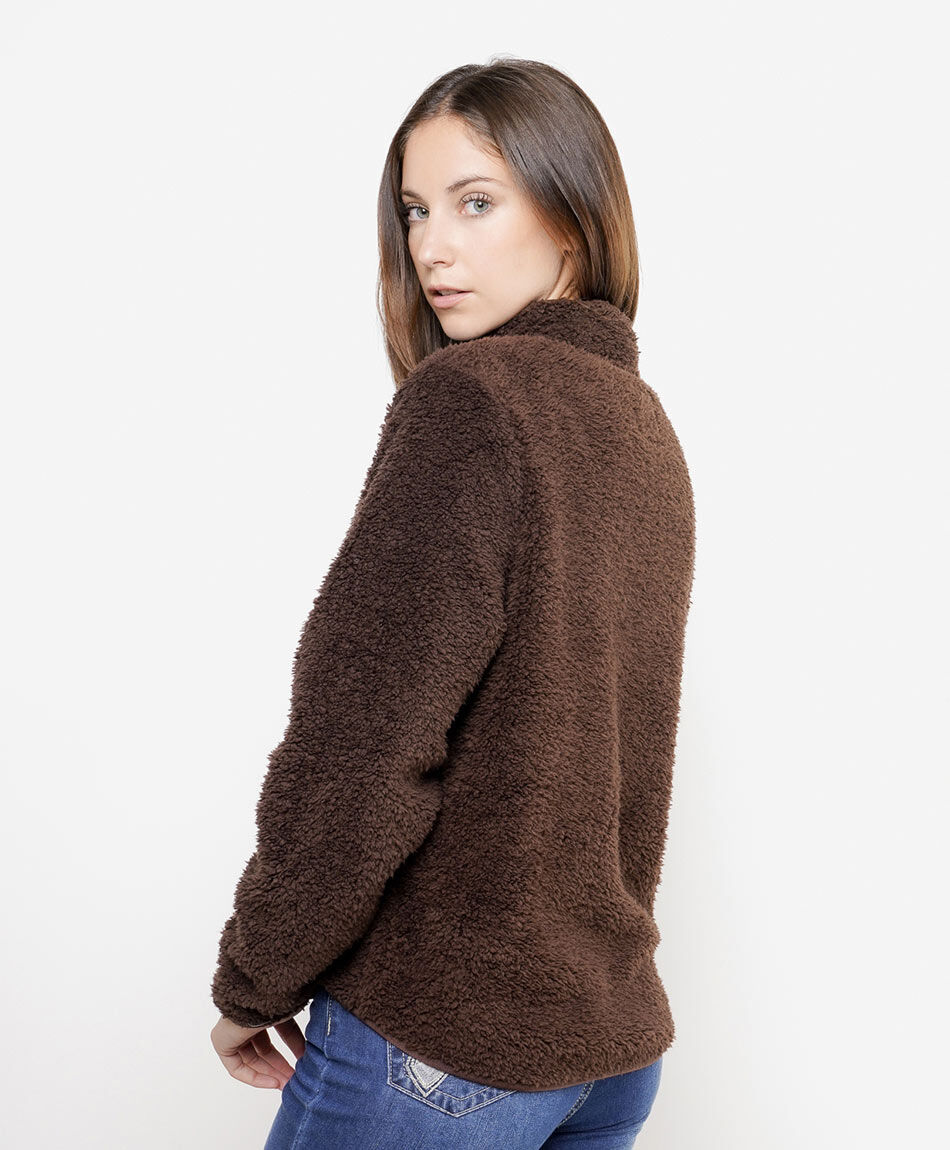 Polar mujer cierre sat&iacute;n