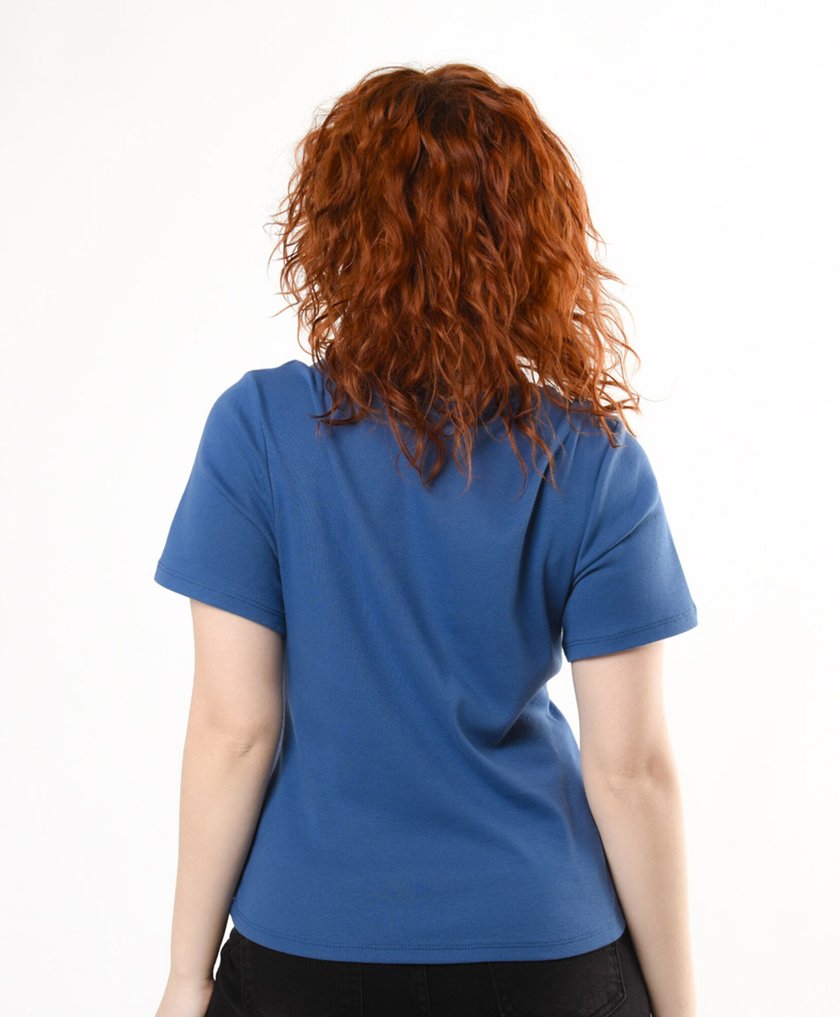 Polera mujer frase montañas Polera mujer frase montañas