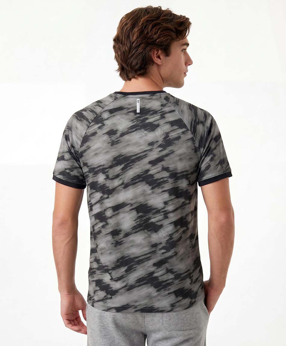 Polera deportiva hombre team 85