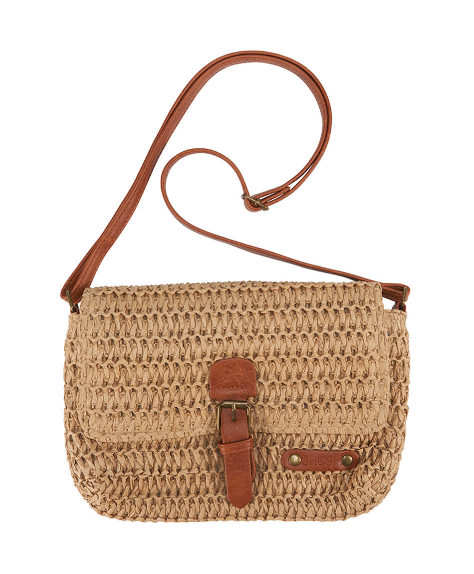 Cartera mujer playa