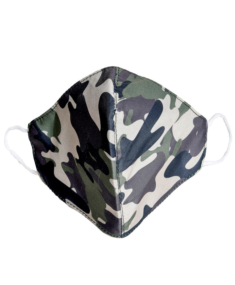 Mascarilla unisex