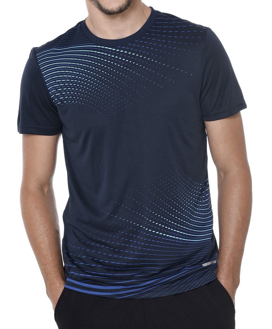 Polera deportiva running