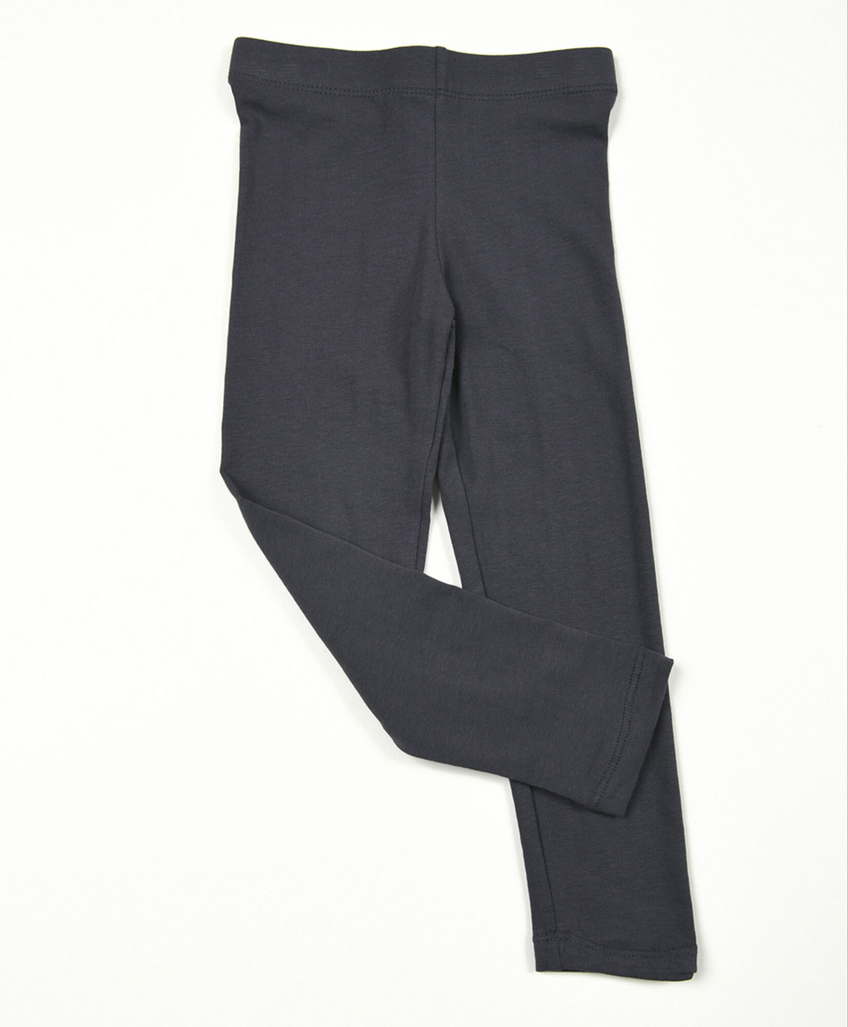 Leggins bebé básica negra Leggins bebé básica negra