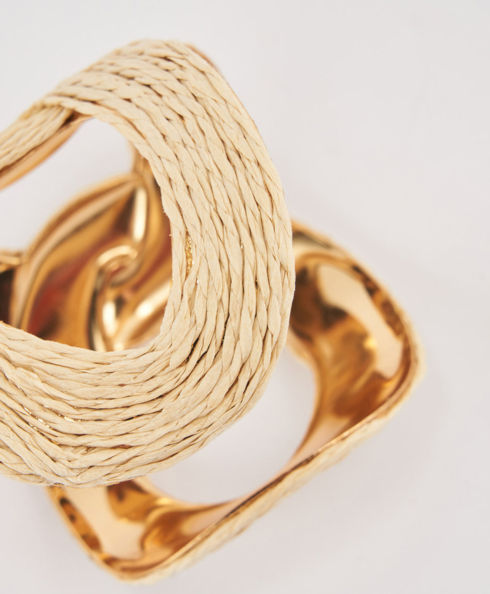 Pulsera mujer triple anillo Pulsera mujer triple anillo
