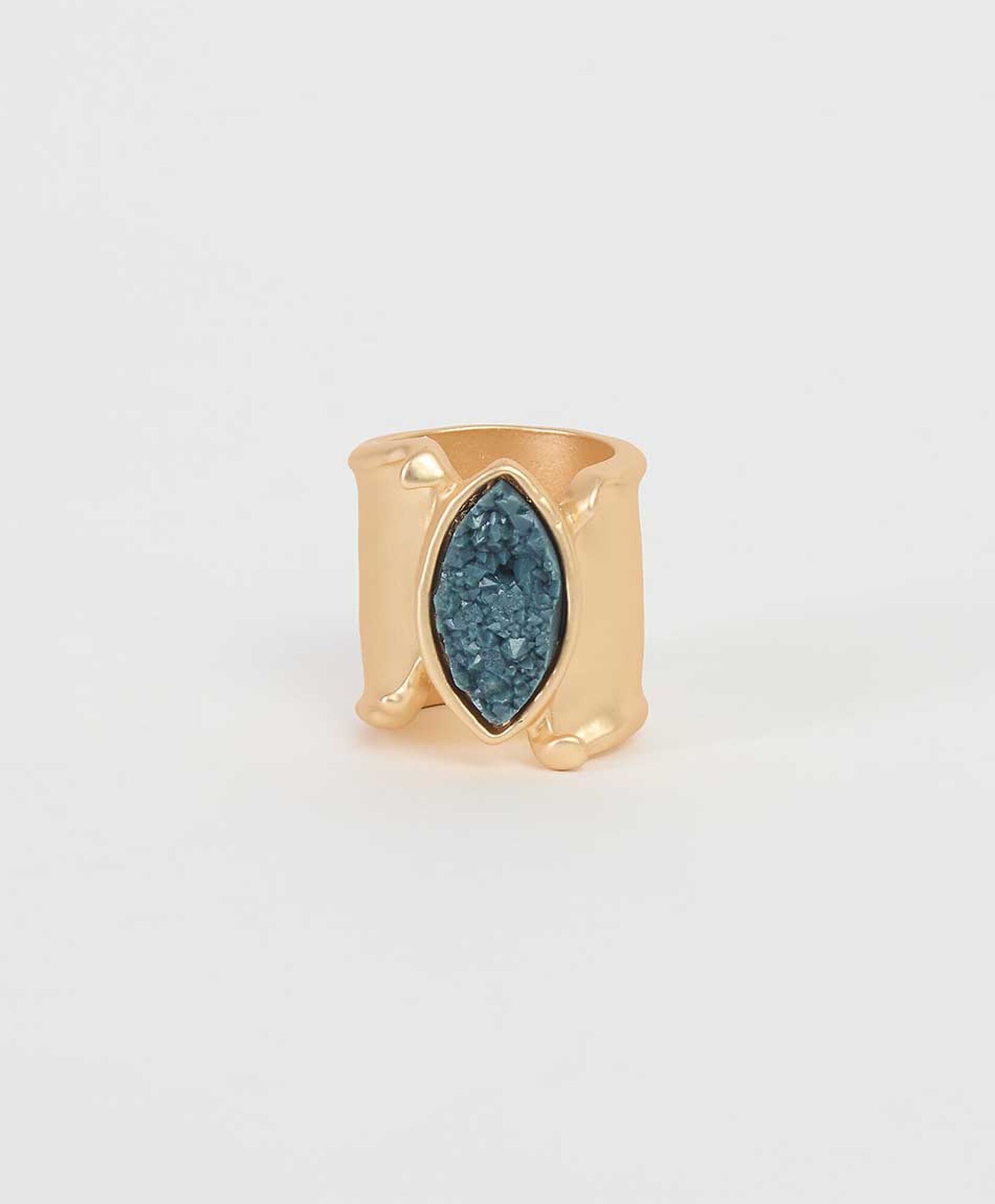 Anillo mujer piedra verde Anillo mujer piedra verde