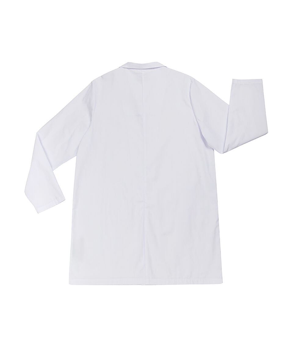 Cotona escolar blanca botones