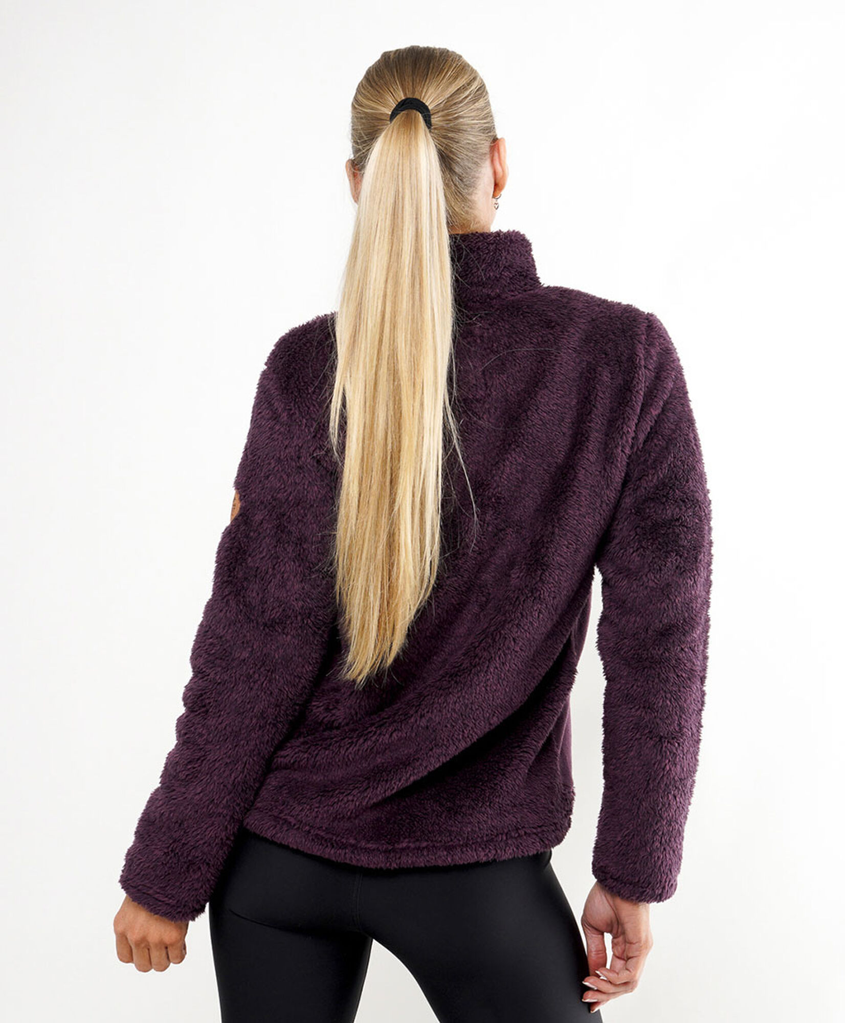 Polar deportivo mujer morado Polar deportivo mujer morado