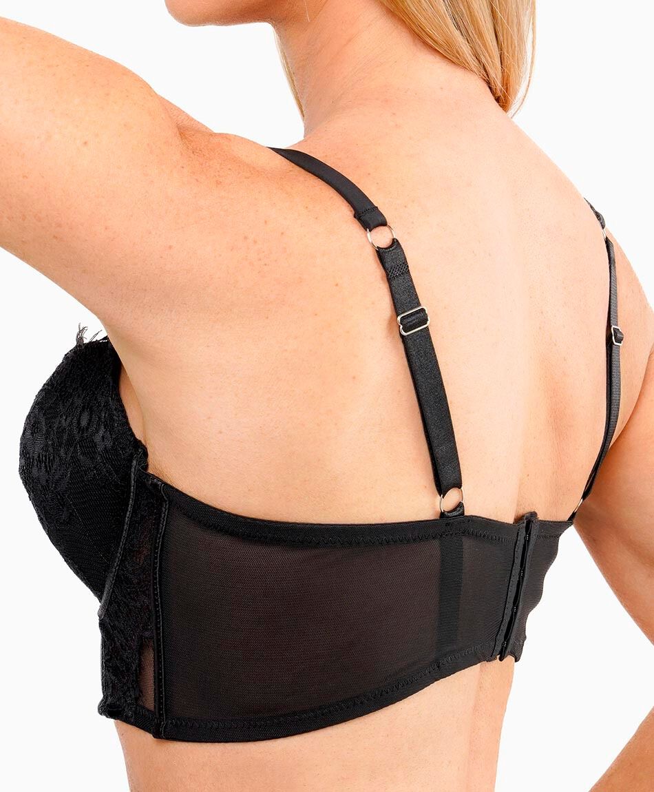 Sost&eacute;n mujer corset encaje