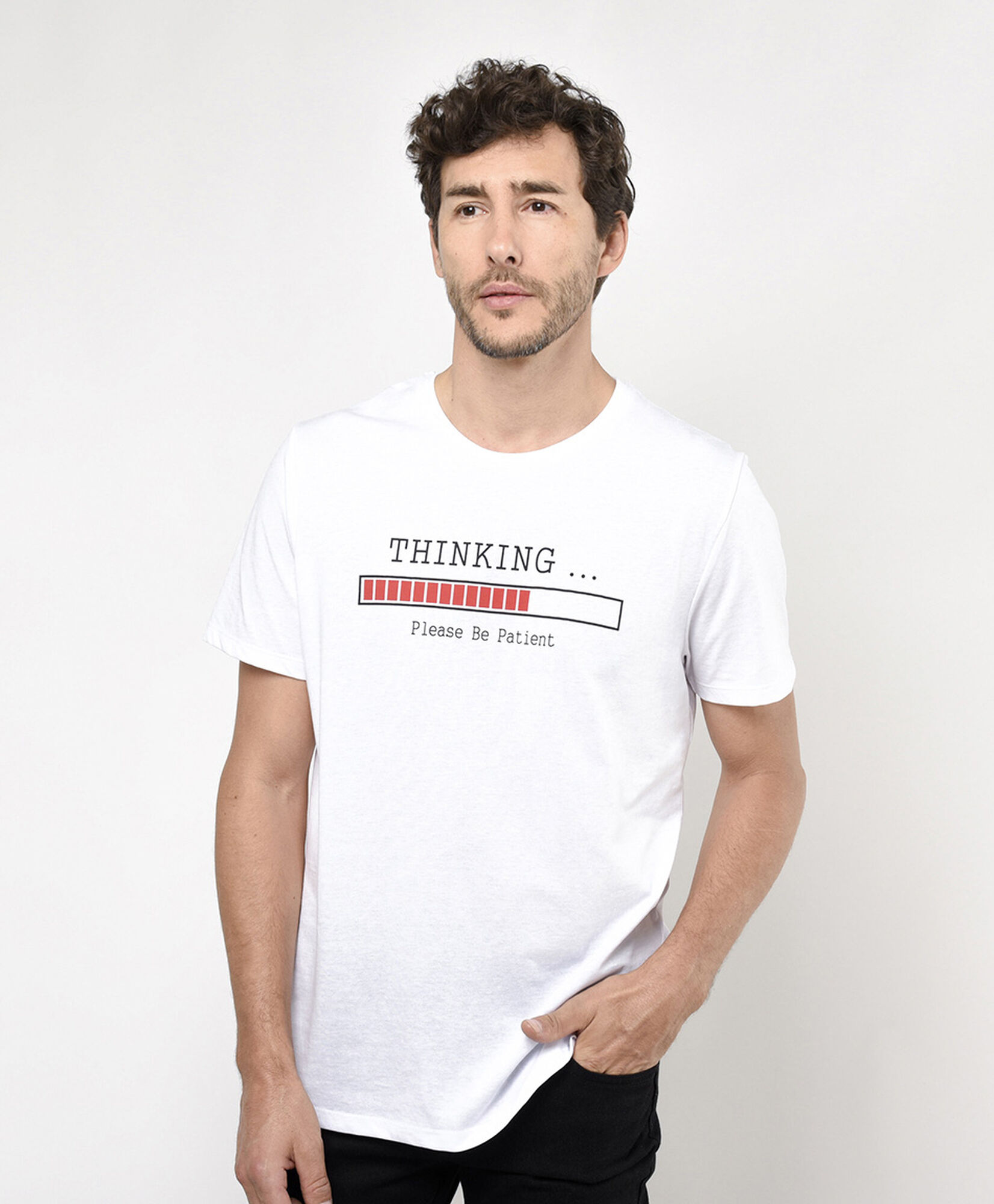 Polera hombre loading Polera hombre loading