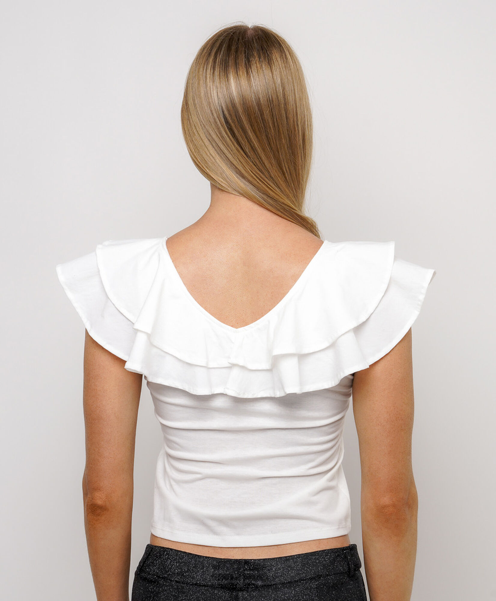 Polera mujer aire de gala Polera mujer aire de gala