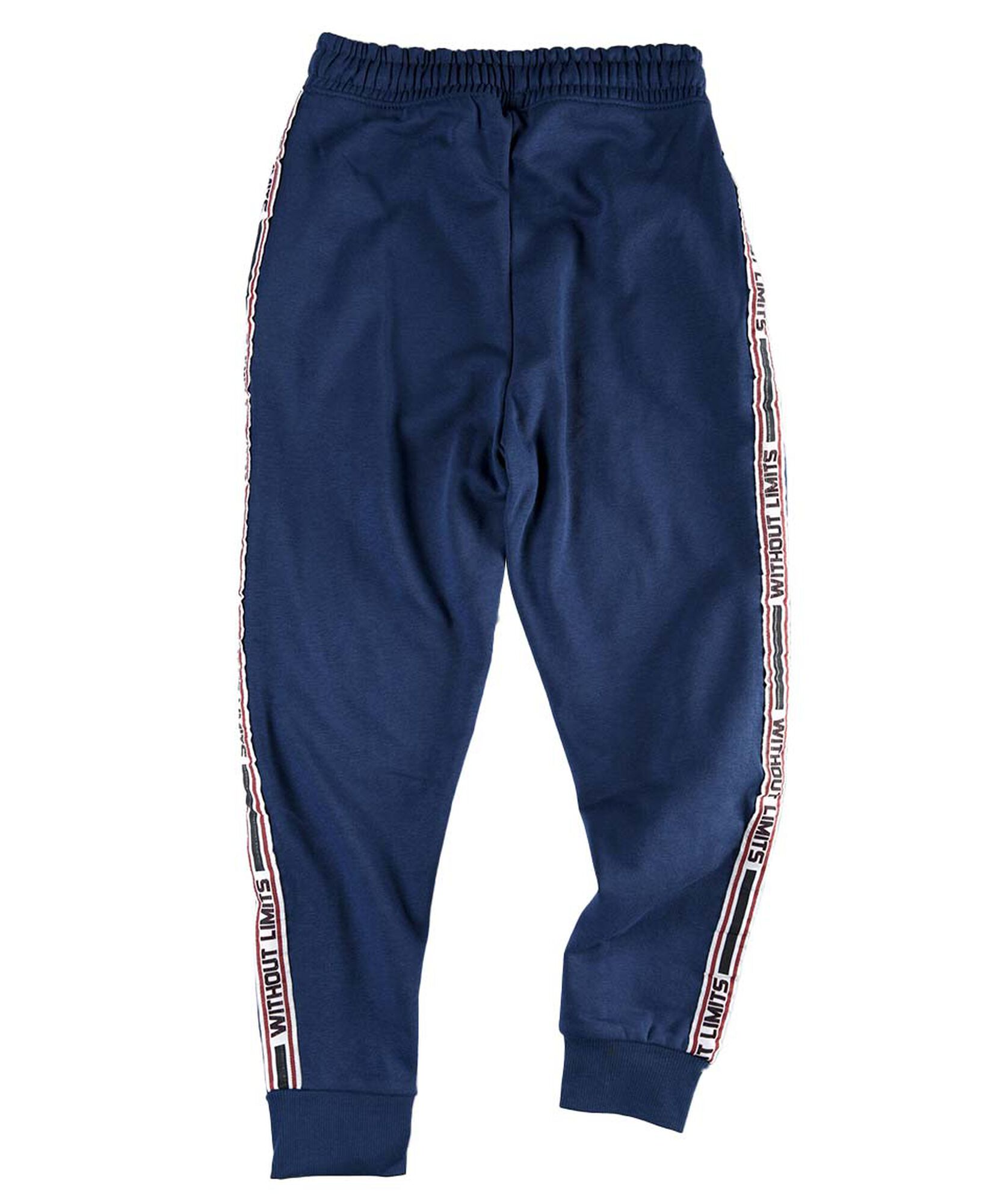 Pantalón de buzo lista Pantalón de buzo lista