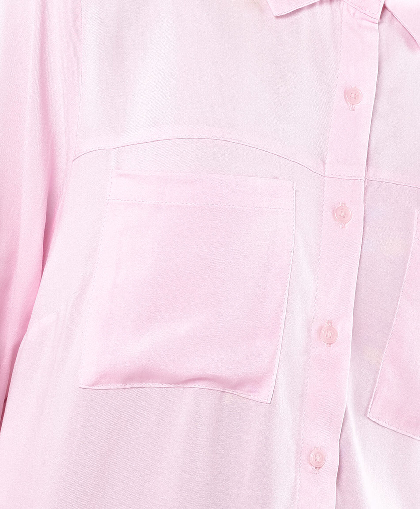 Blusa mujer camisera pink Blusa mujer camisera pink