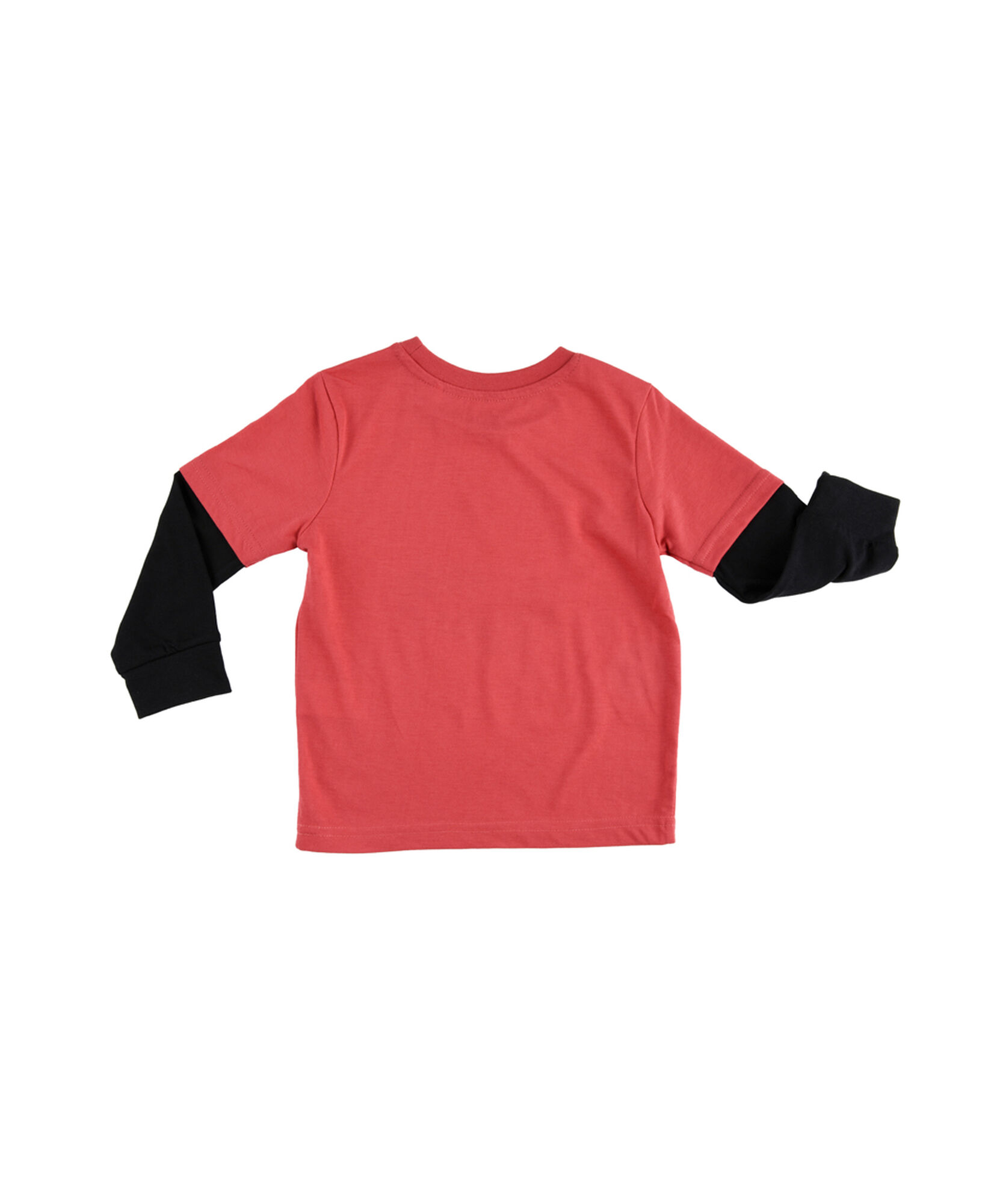 Polera bebé bicolor auto de carreras Polera bebé bicolor auto de carreras