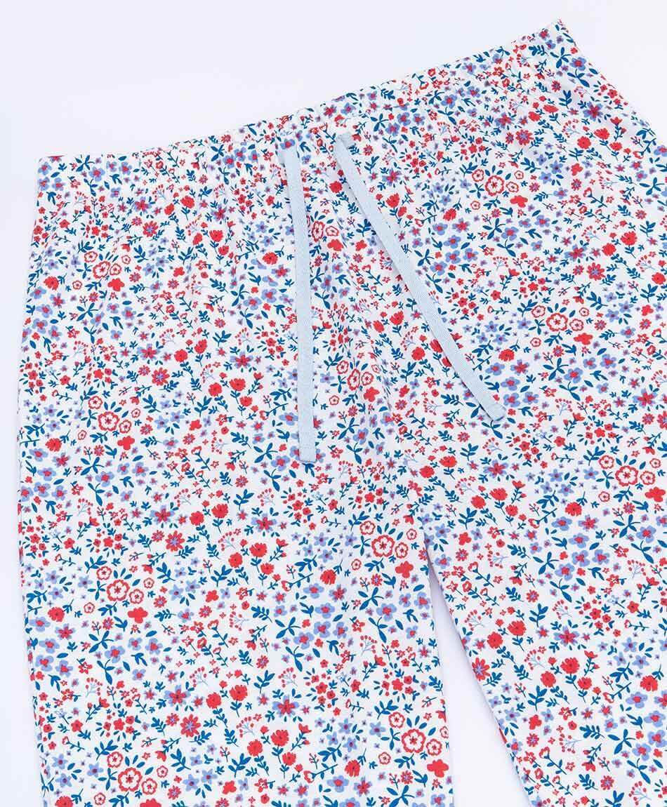 Pijama mujer perro maltes