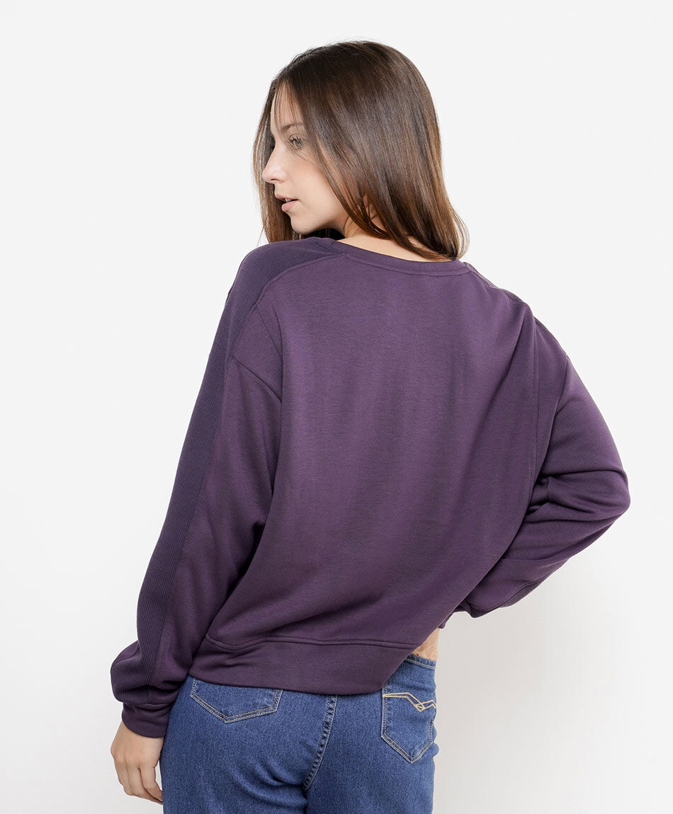 Poler&oacute;n mujer comfy l&iacute;nea