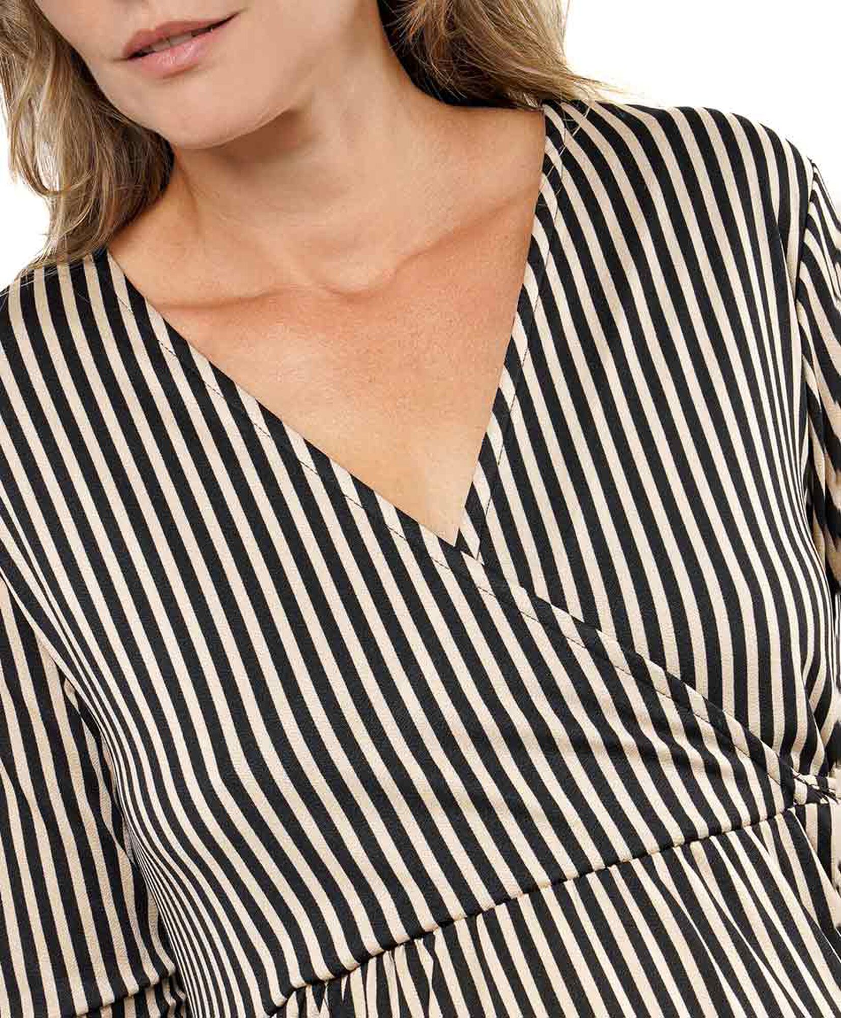 Vestido maternal rayas Vestido maternal rayas