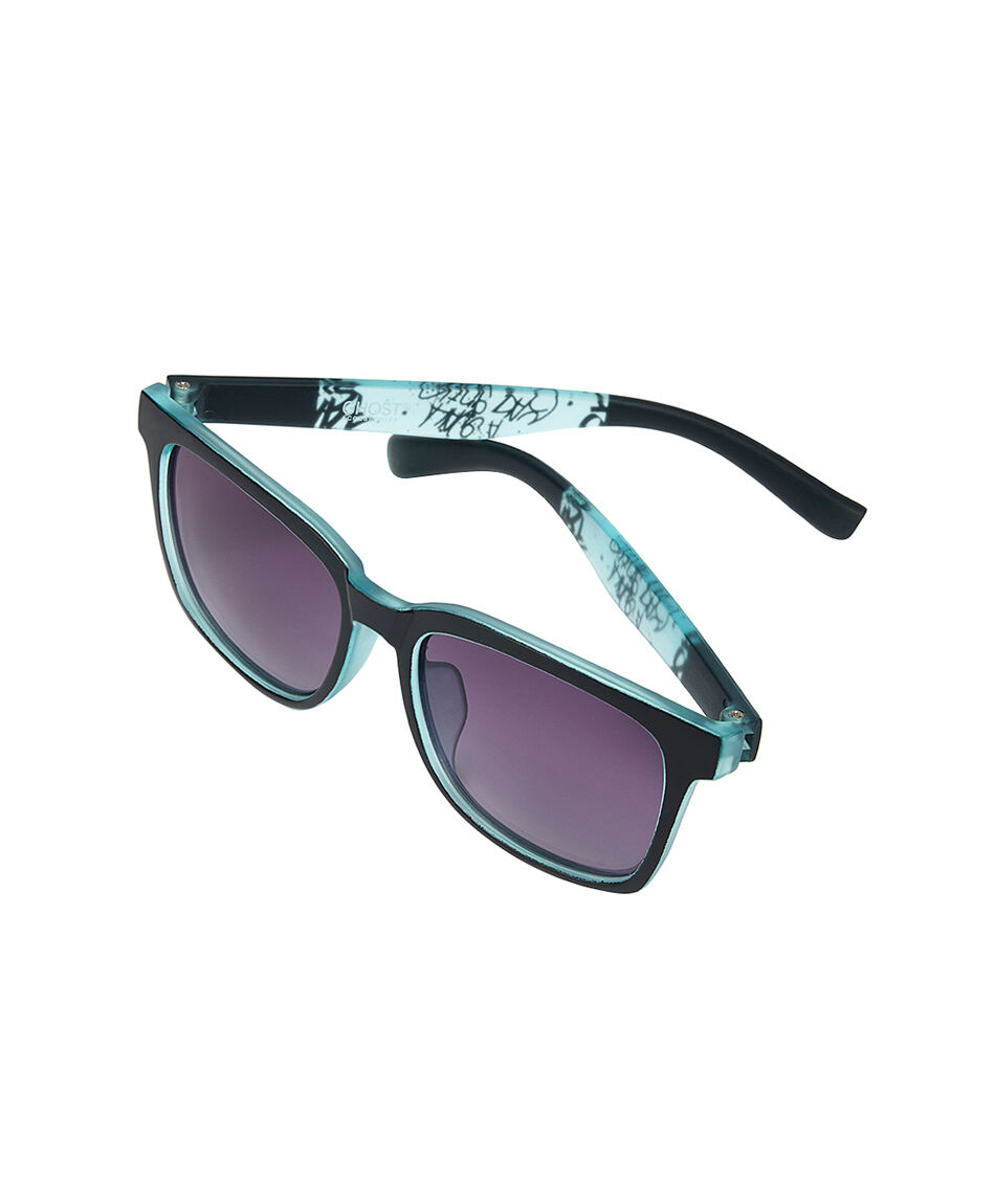 Lente ni&ntilde;o graffiti