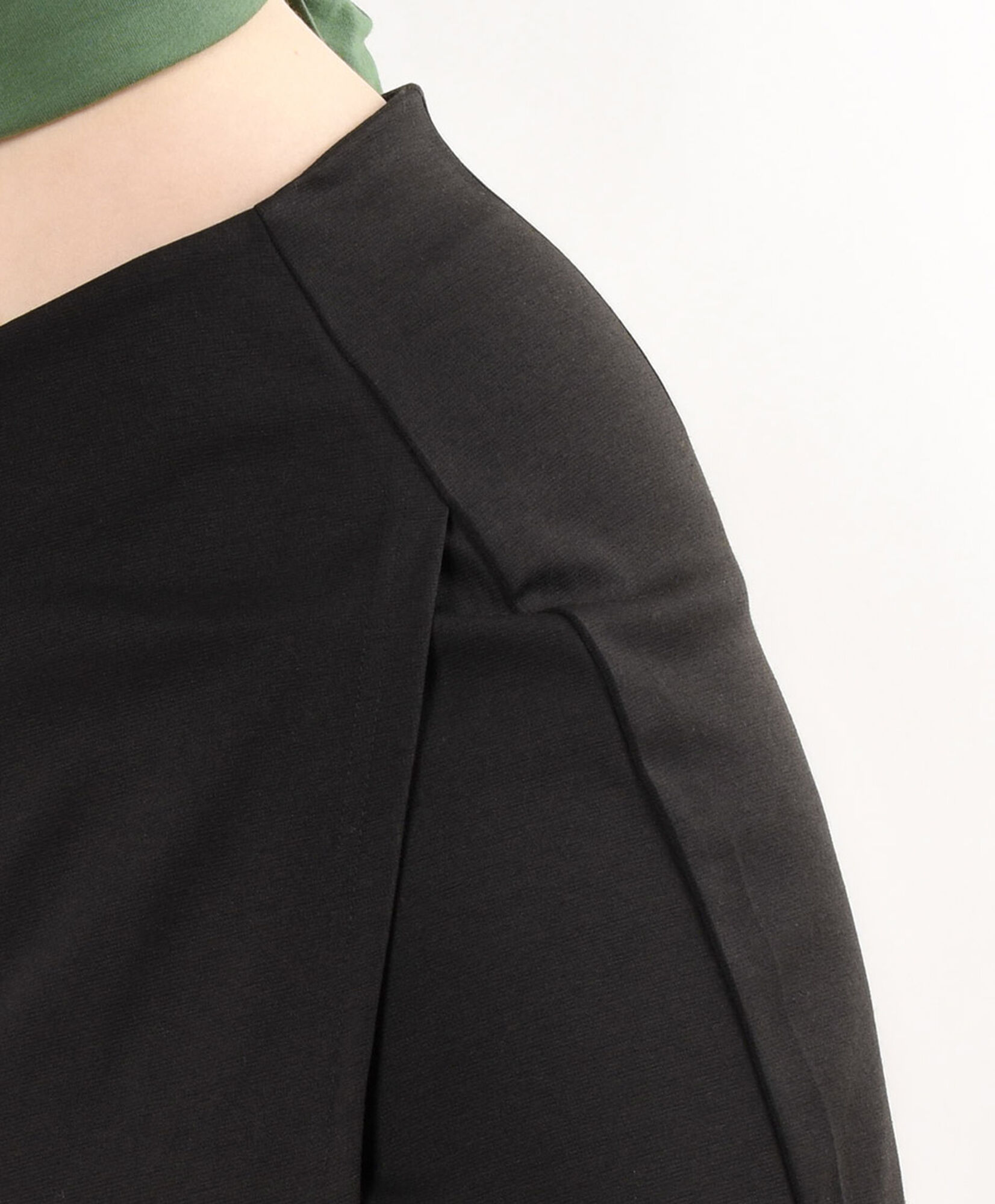 Mini falda mujer corte short Mini falda mujer corte short