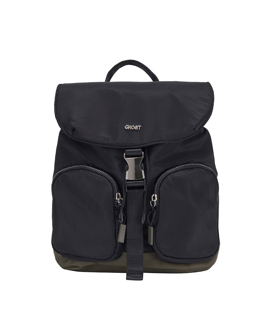 Mochila mujer rubber