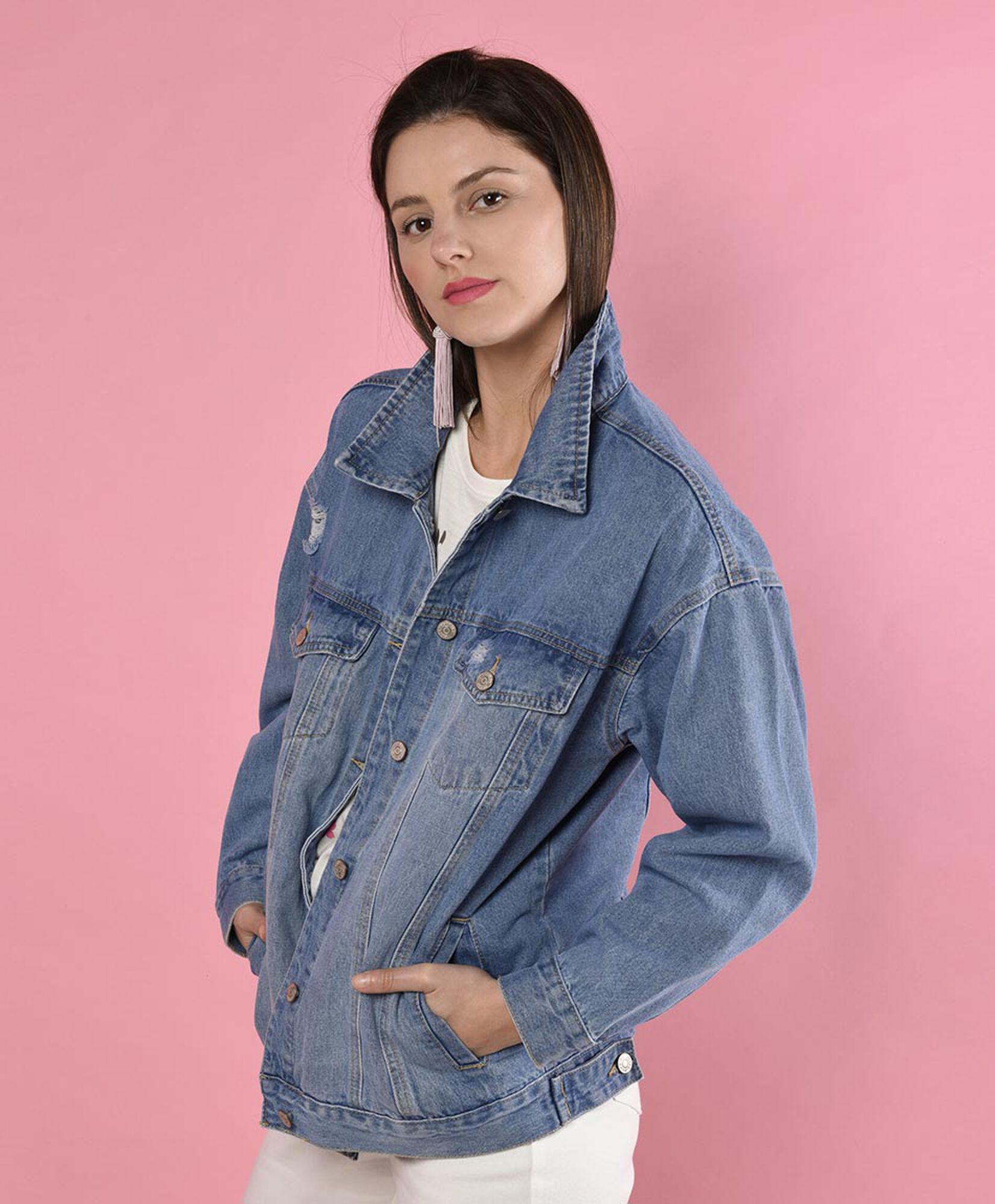 Chaqueta denim Chaqueta denim