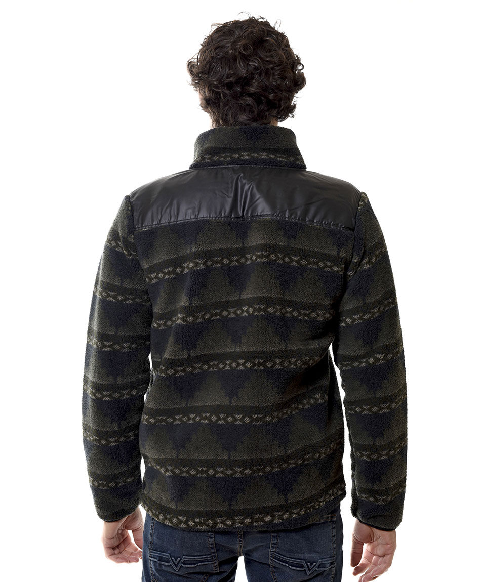 Chaqueta sherpas artic