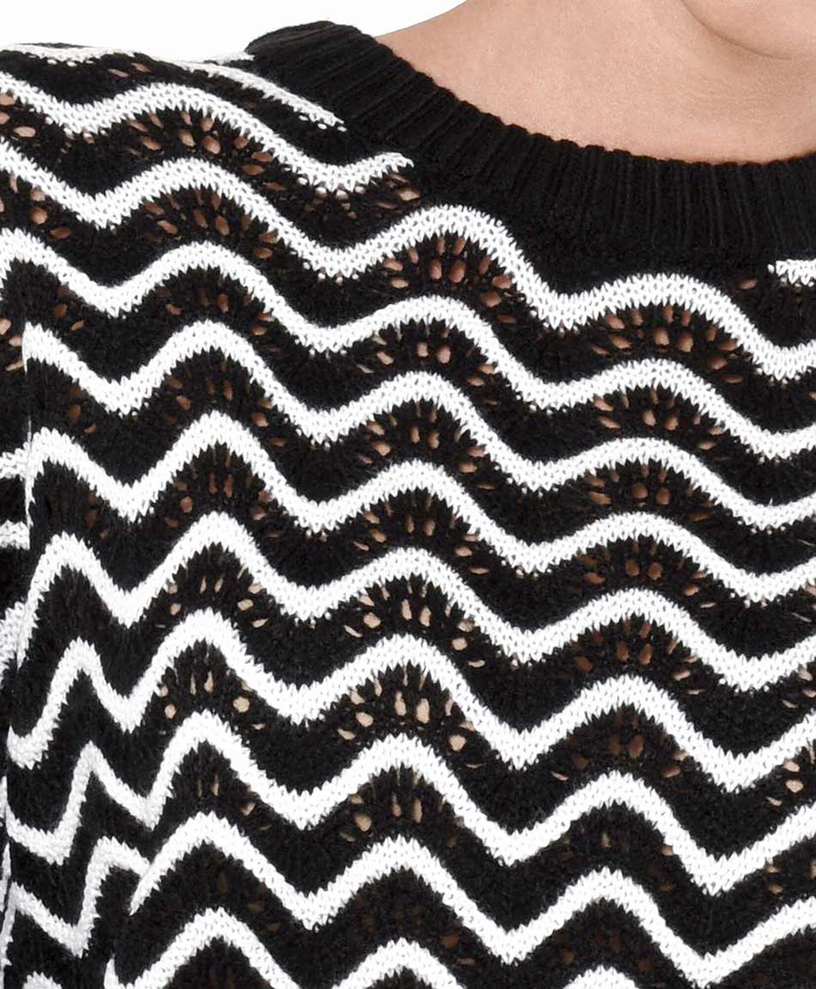 Sweater mujer ondas Sweater mujer ondas