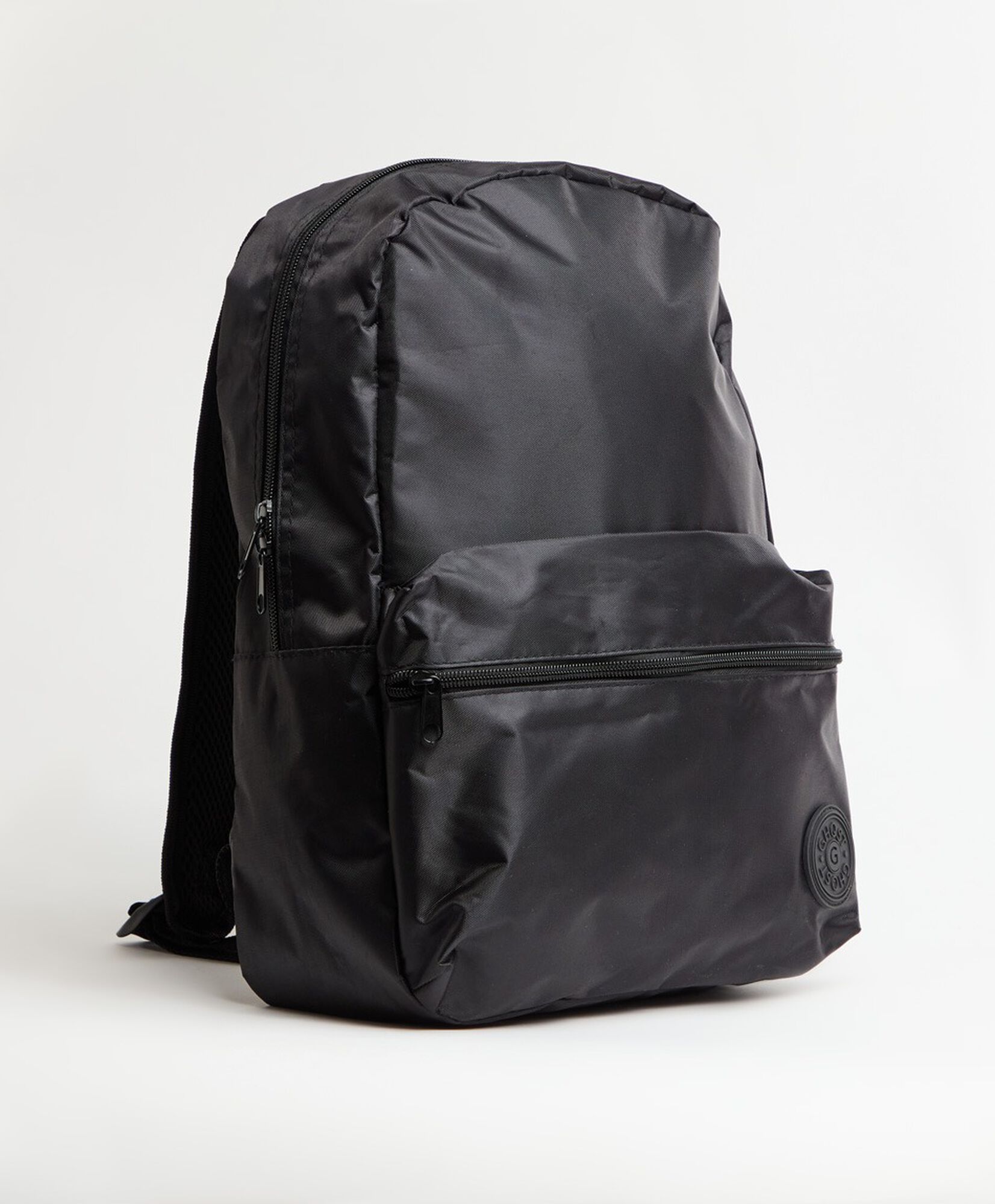 Set mochila + accesorios negro Set mochila + accesorios negro