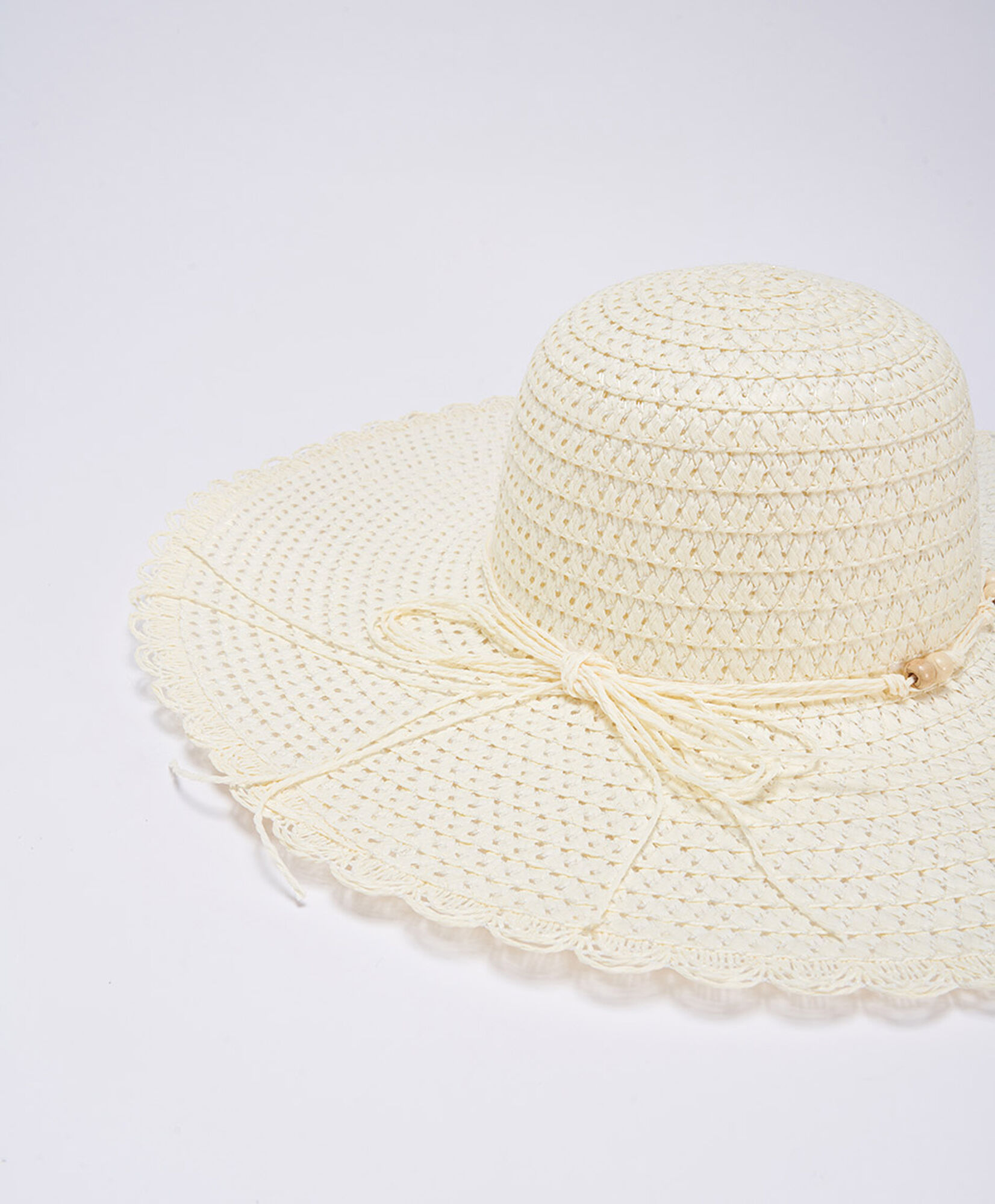 Sombrero mujer natural Sombrero mujer natural
