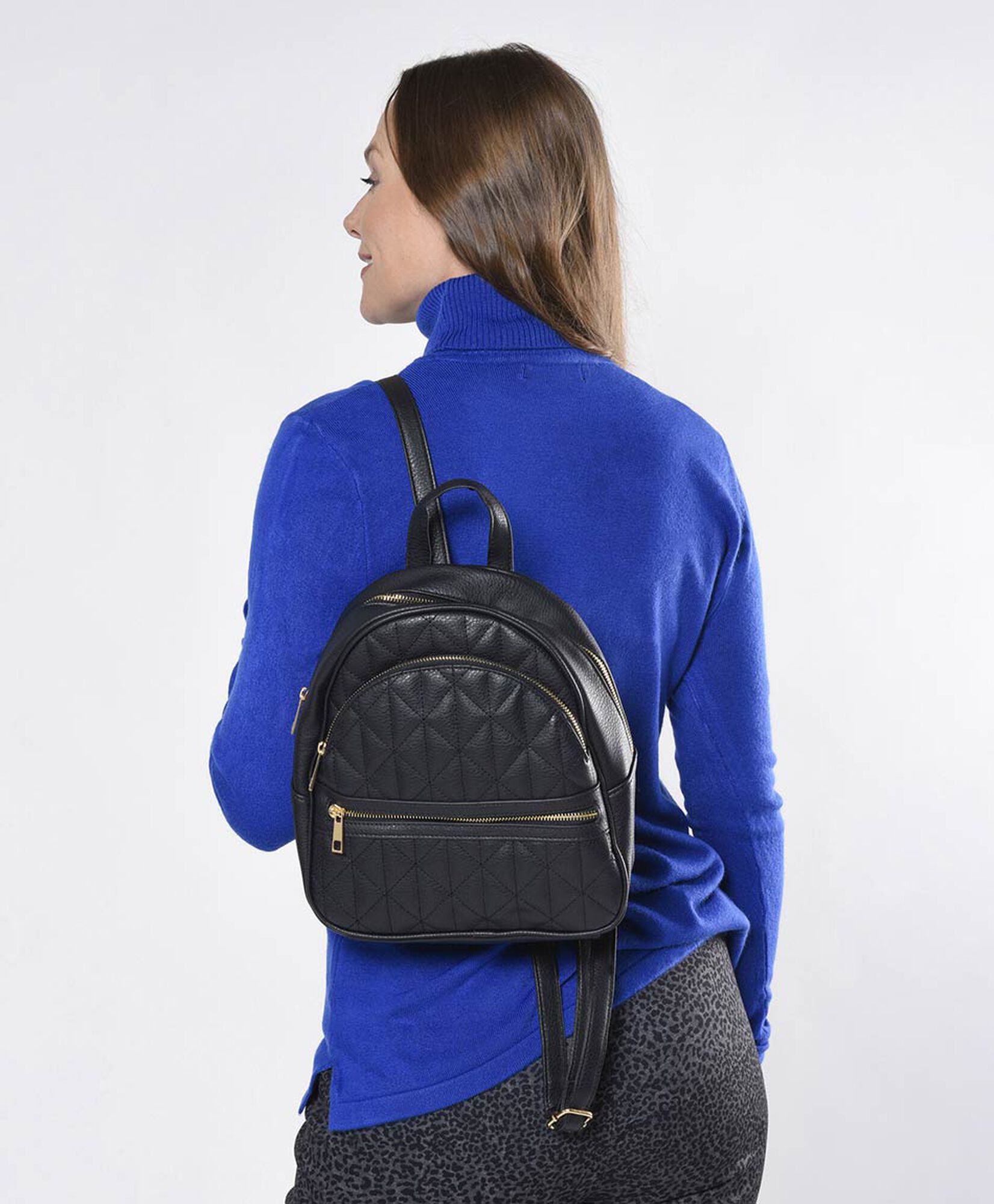 Mochila mujer costuras Mochila mujer costuras