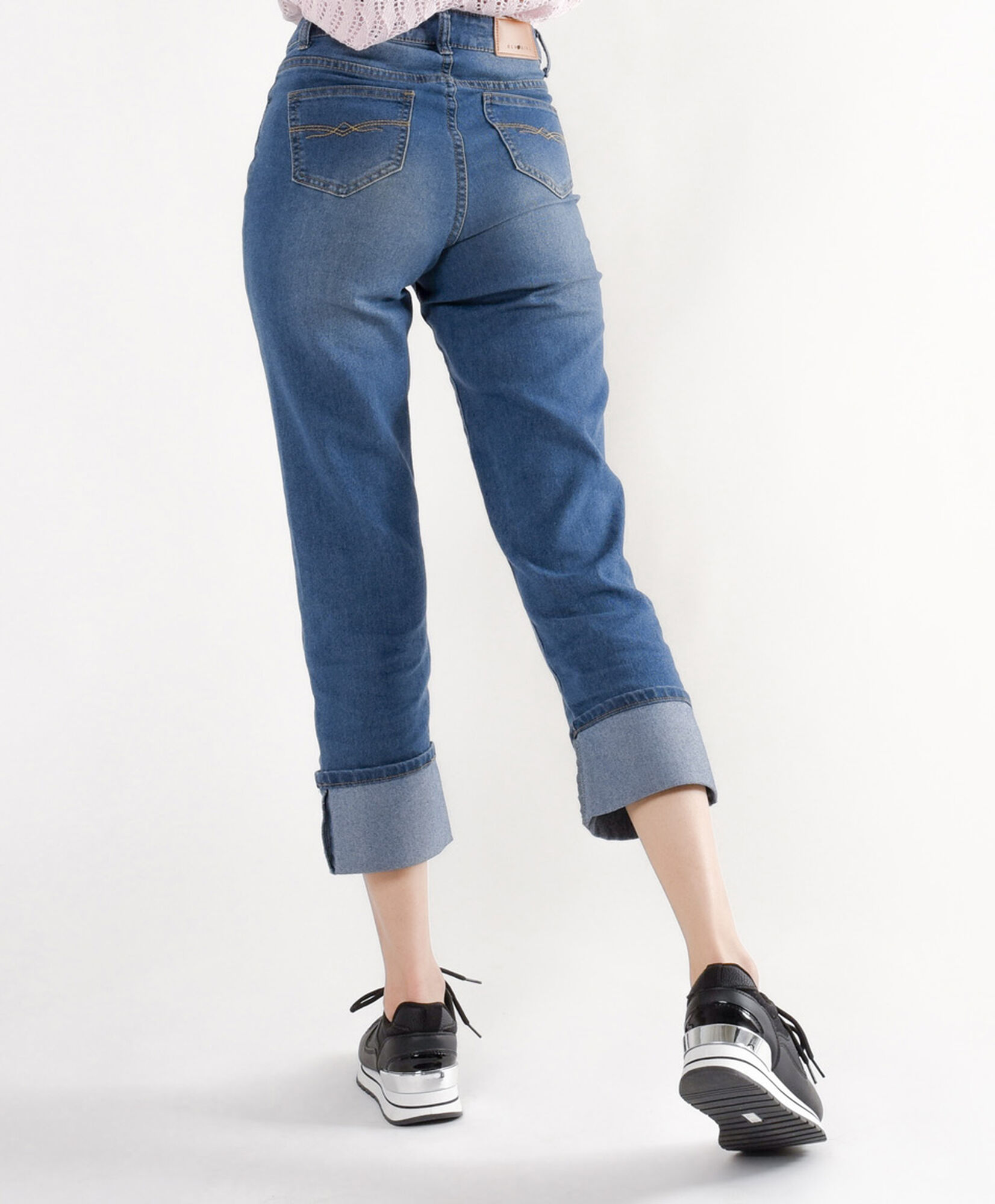 Jeans mujer basta Jeans mujer basta