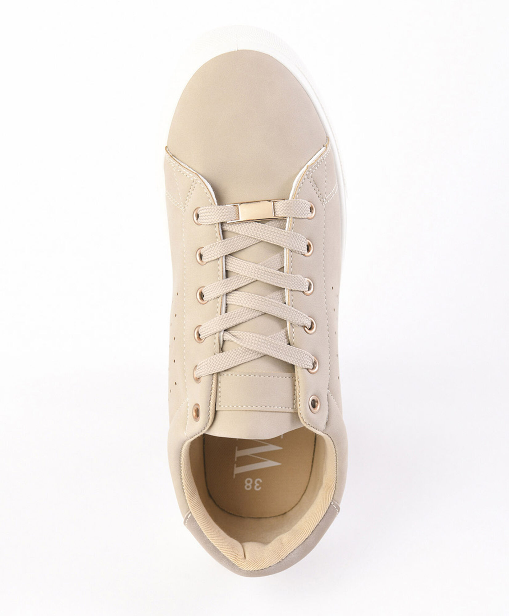 Zapatilla mujer puntitos Zapatilla mujer puntitos