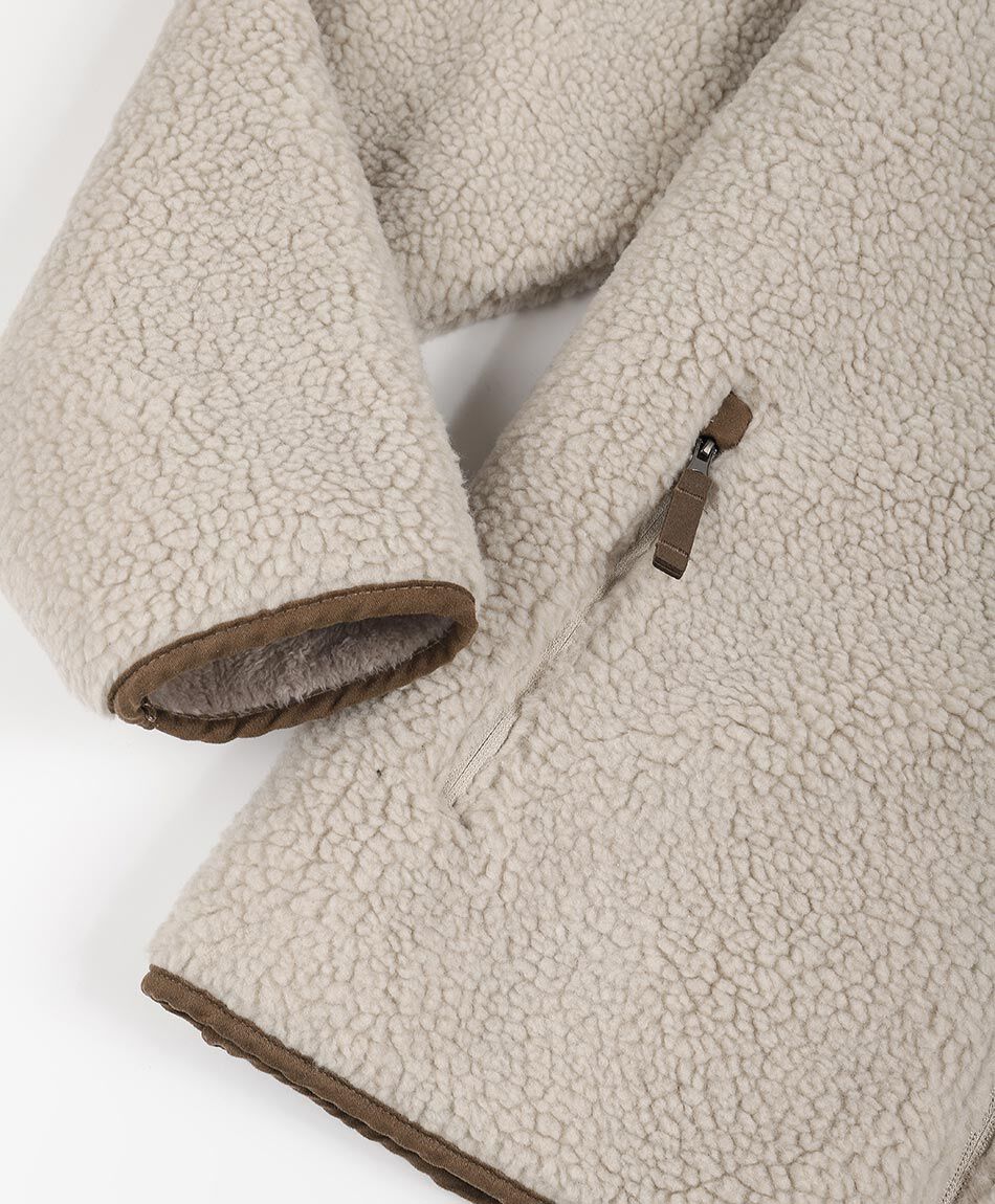 Chaqueta hombre chiporro contraste