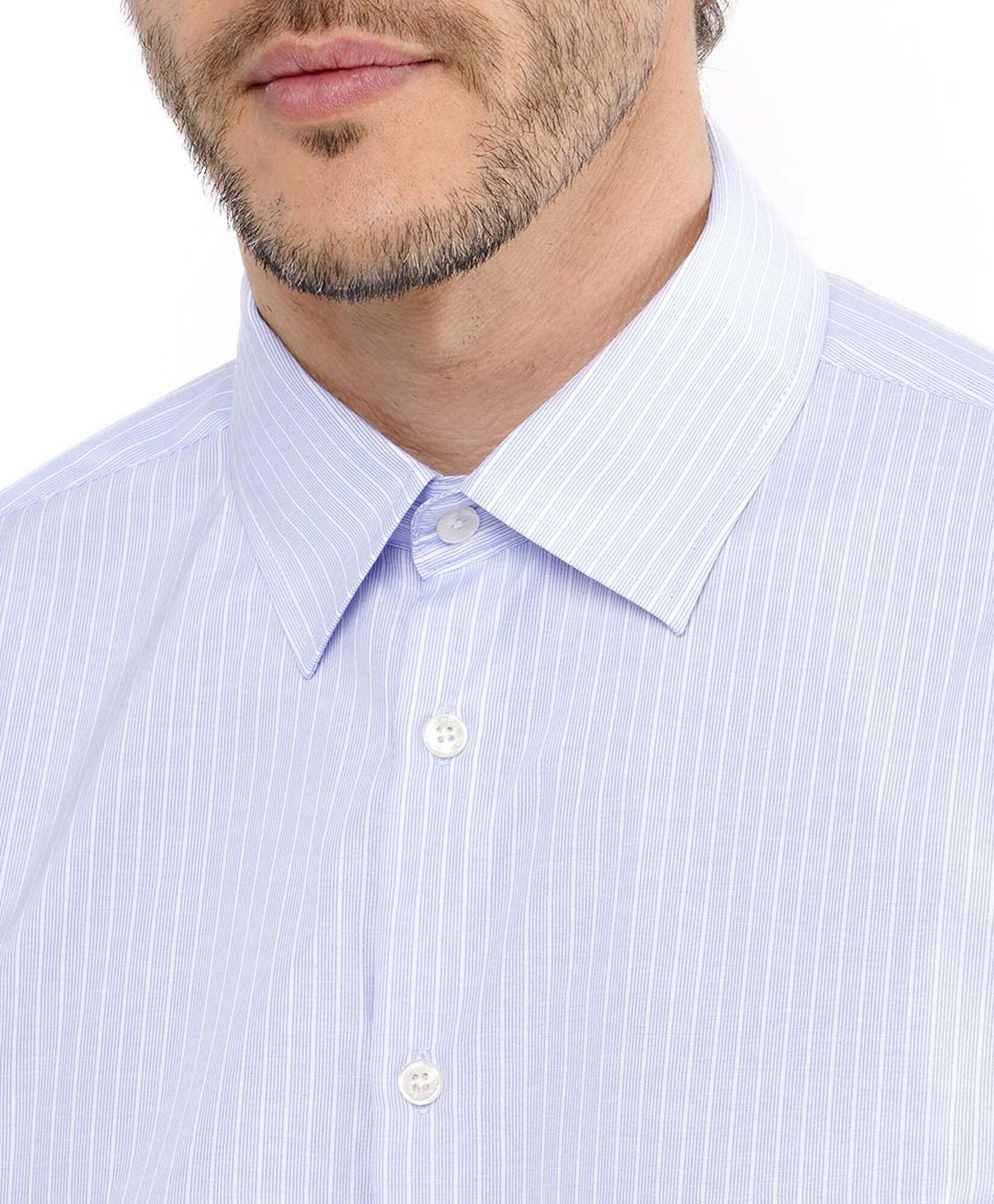 Camisa hombre formal líneas verticales Camisa hombre formal líneas verticales
