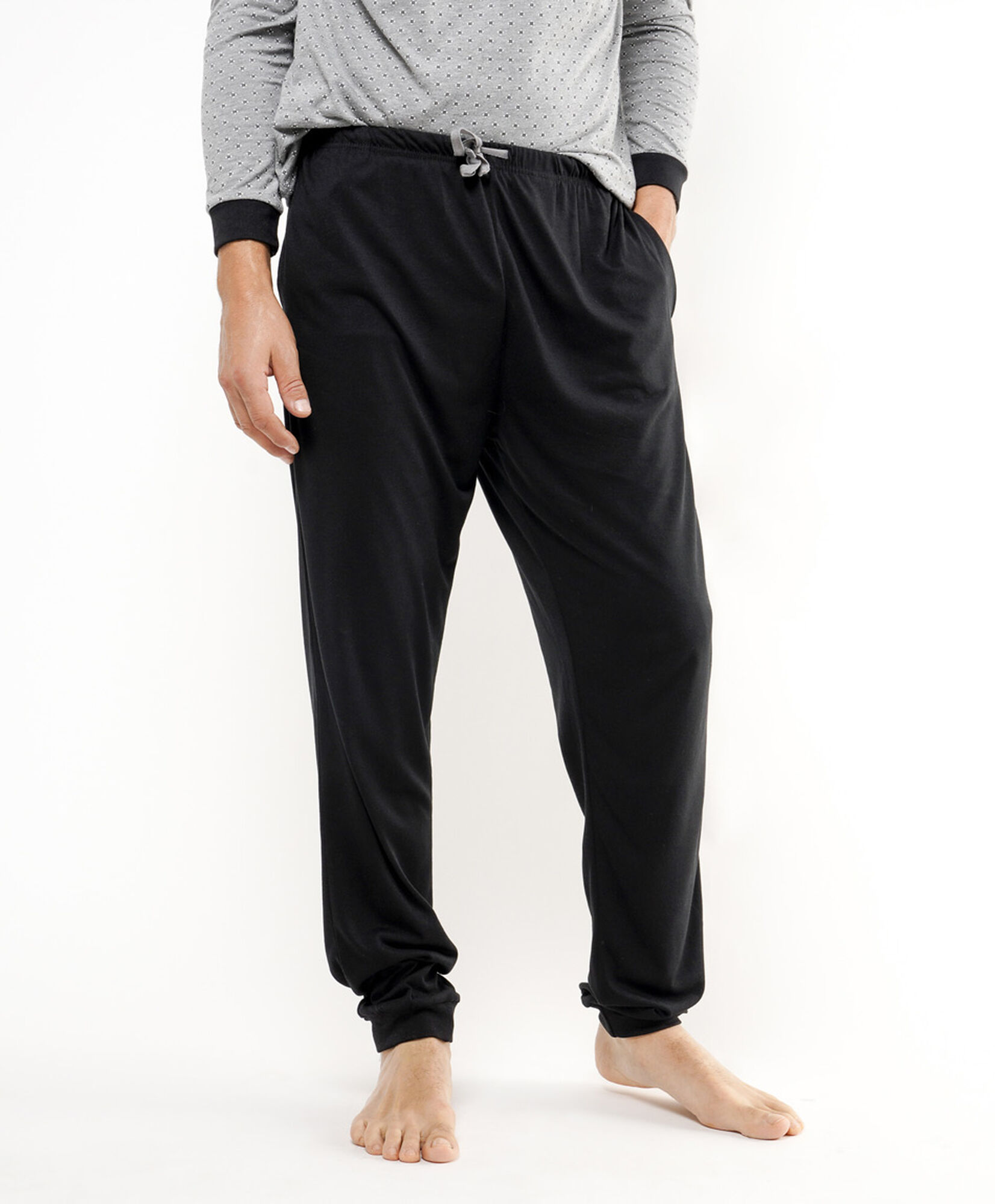 Pijama hombre bolsillo Pijama hombre bolsillo