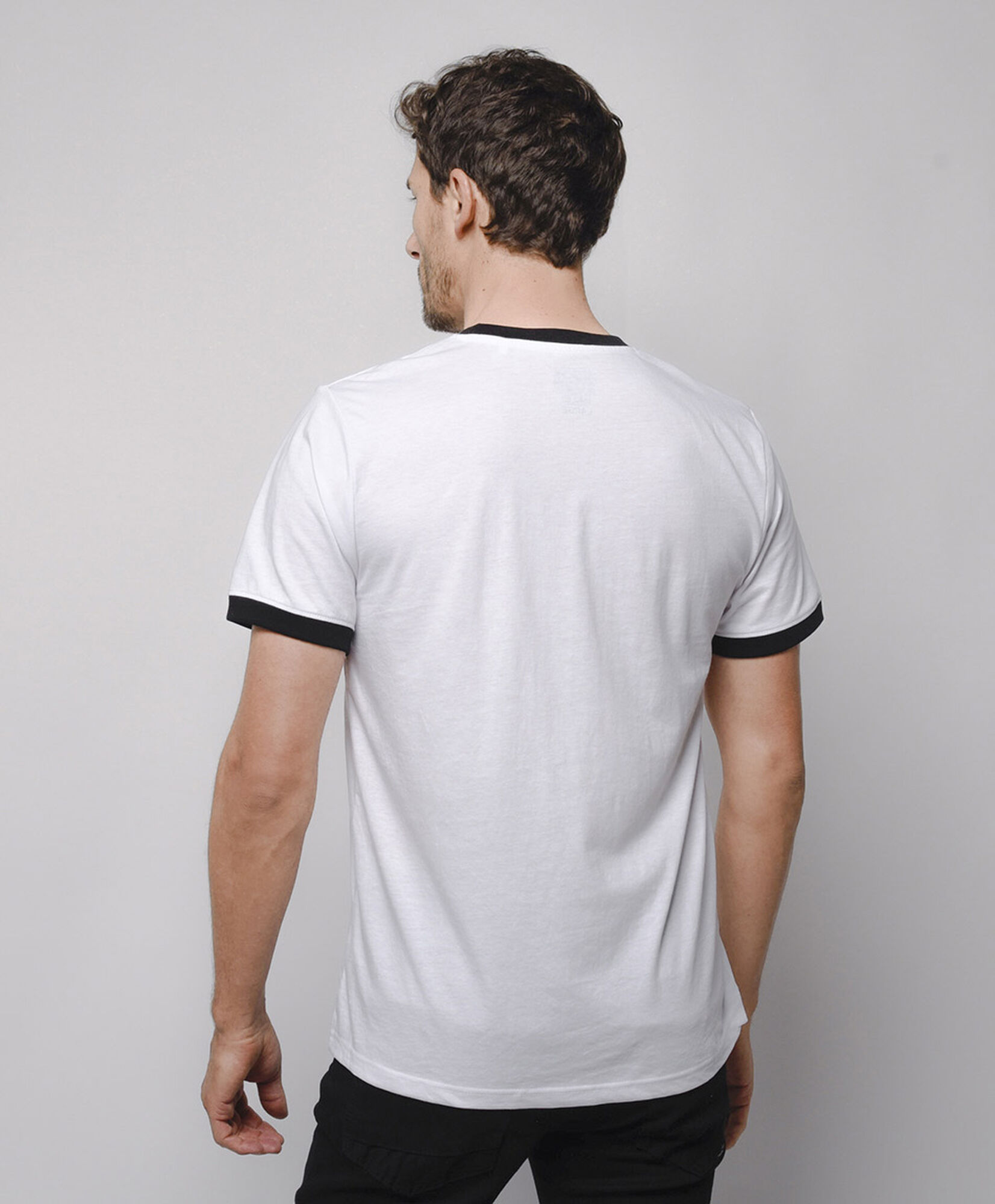 Polera hombre strong Polera hombre strong