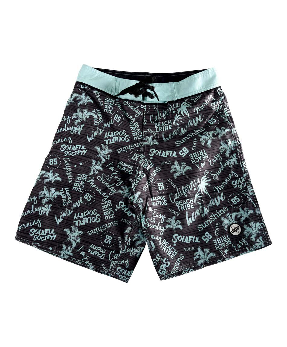 Traje ba&Ntilde;o palmera