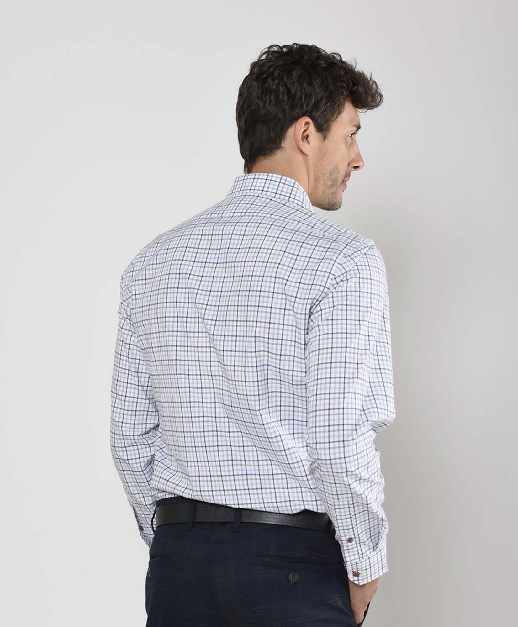Camisa hombre cuadros Camisa hombre cuadros