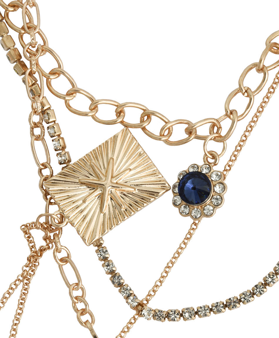 Collar m&uacute;ltiple 1 pieza