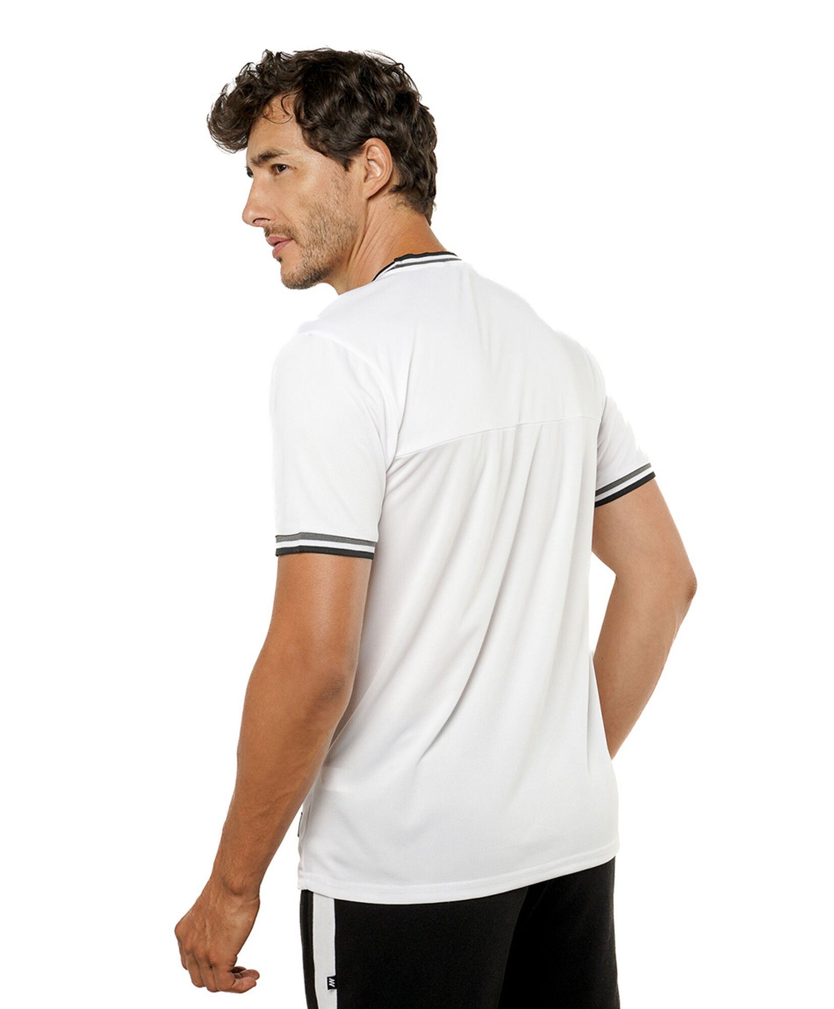 Polera deportiva hombre número 9 Polera deportiva hombre número 9
