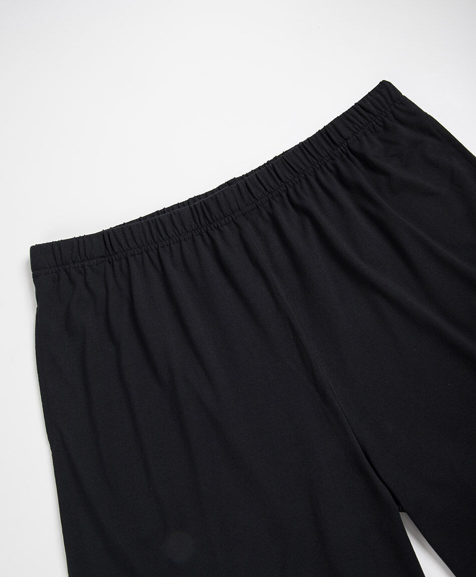 Pijama hombre short l&iacute;neas