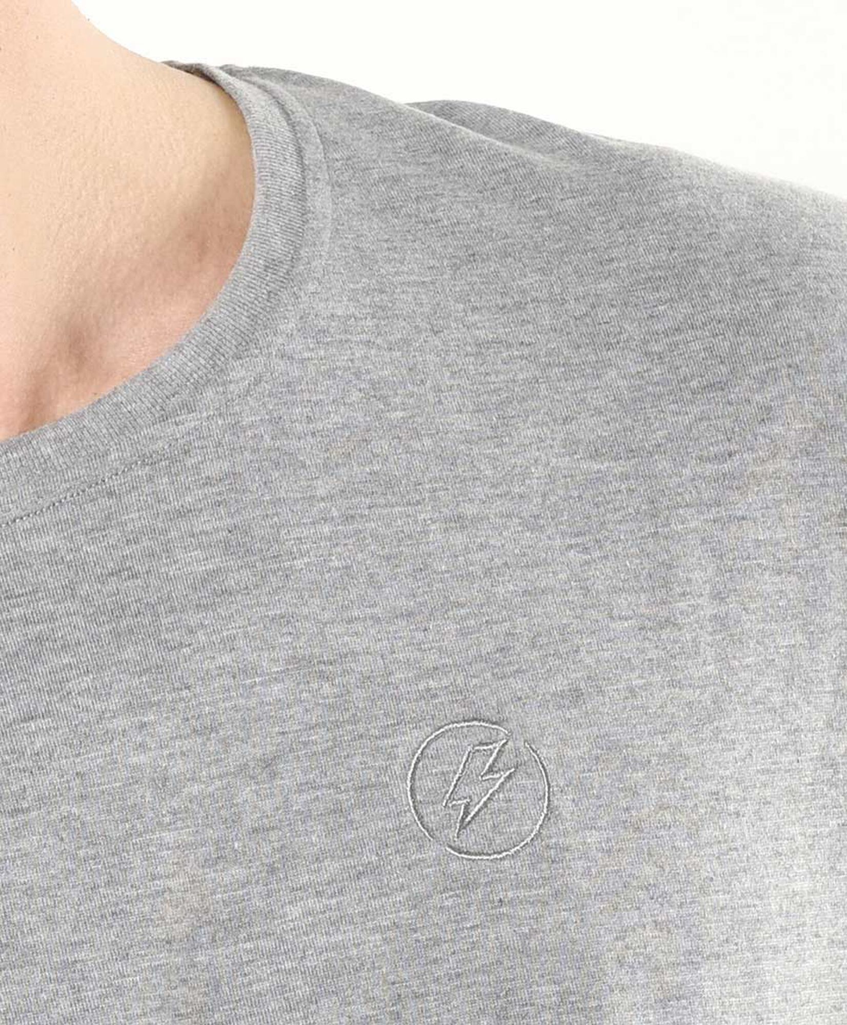 Polera hombre básica lisa Polera hombre básica lisa