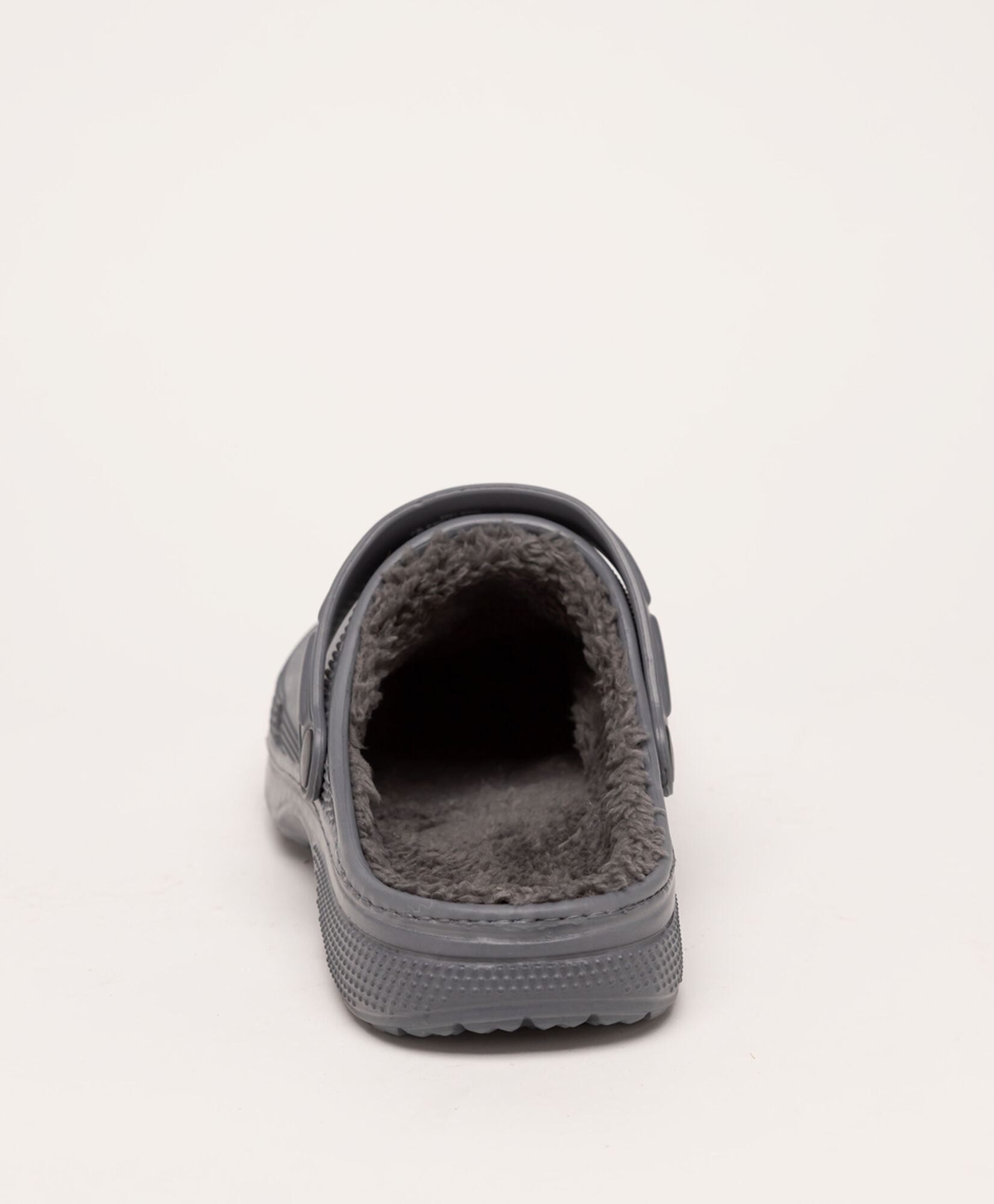 Zapato hombre gris forrado Zapato hombre gris forrado