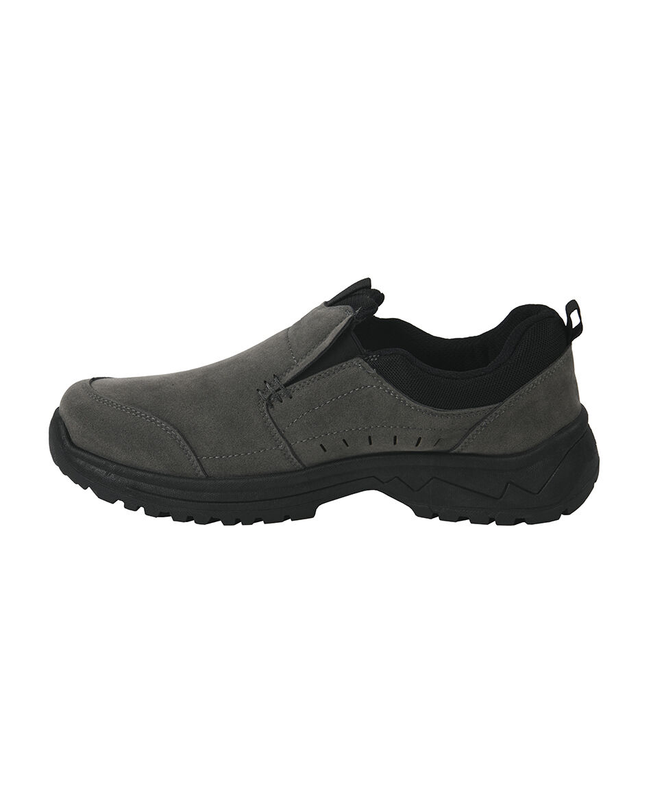 Mocas&iacute;n hombre gamuza