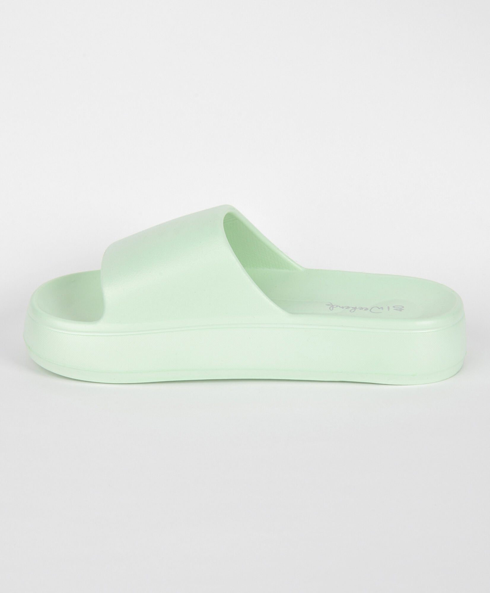 Sandalia mujer eva verde Sandalia mujer eva verde