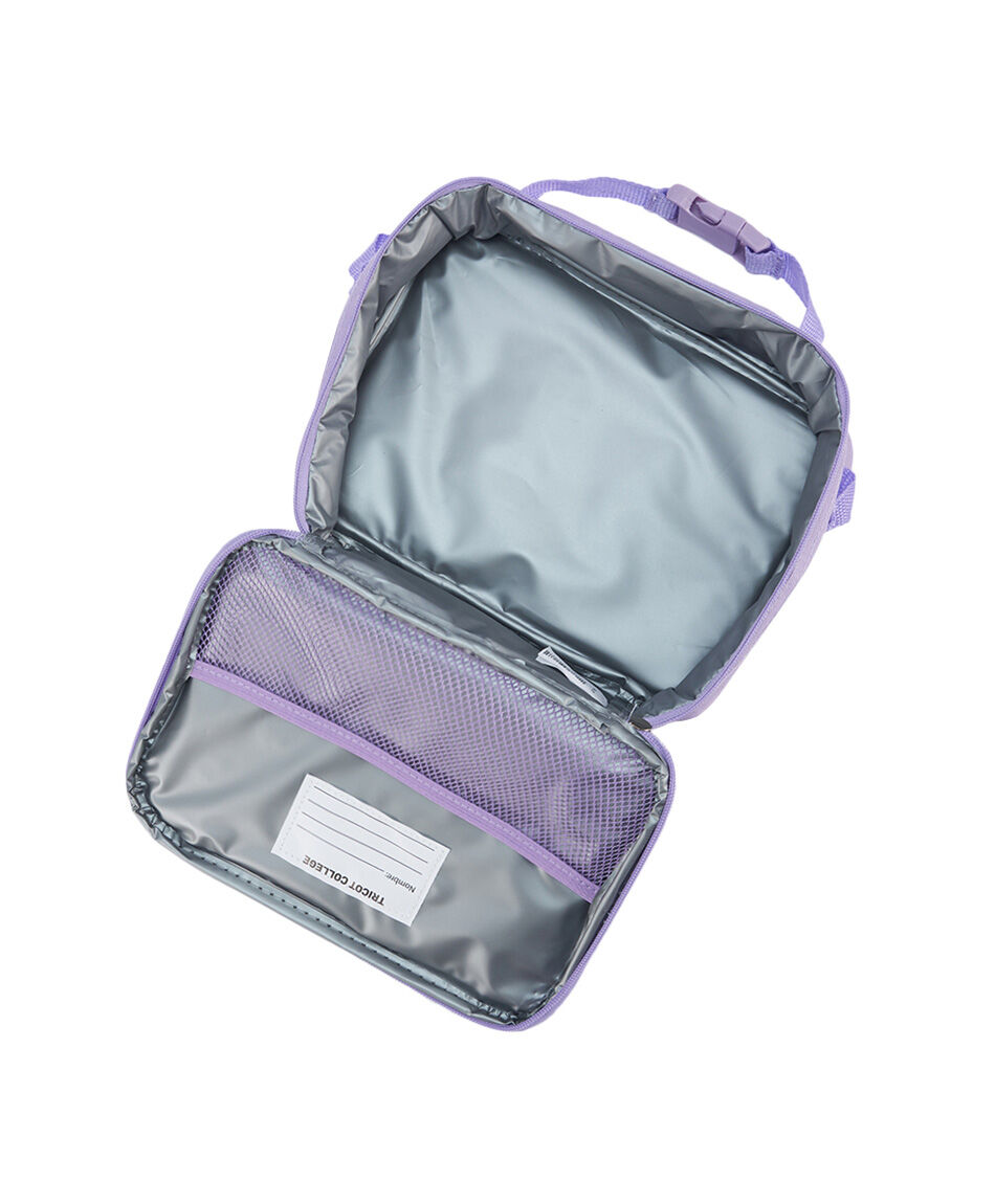 Pack mochila y accesorios escolar candy