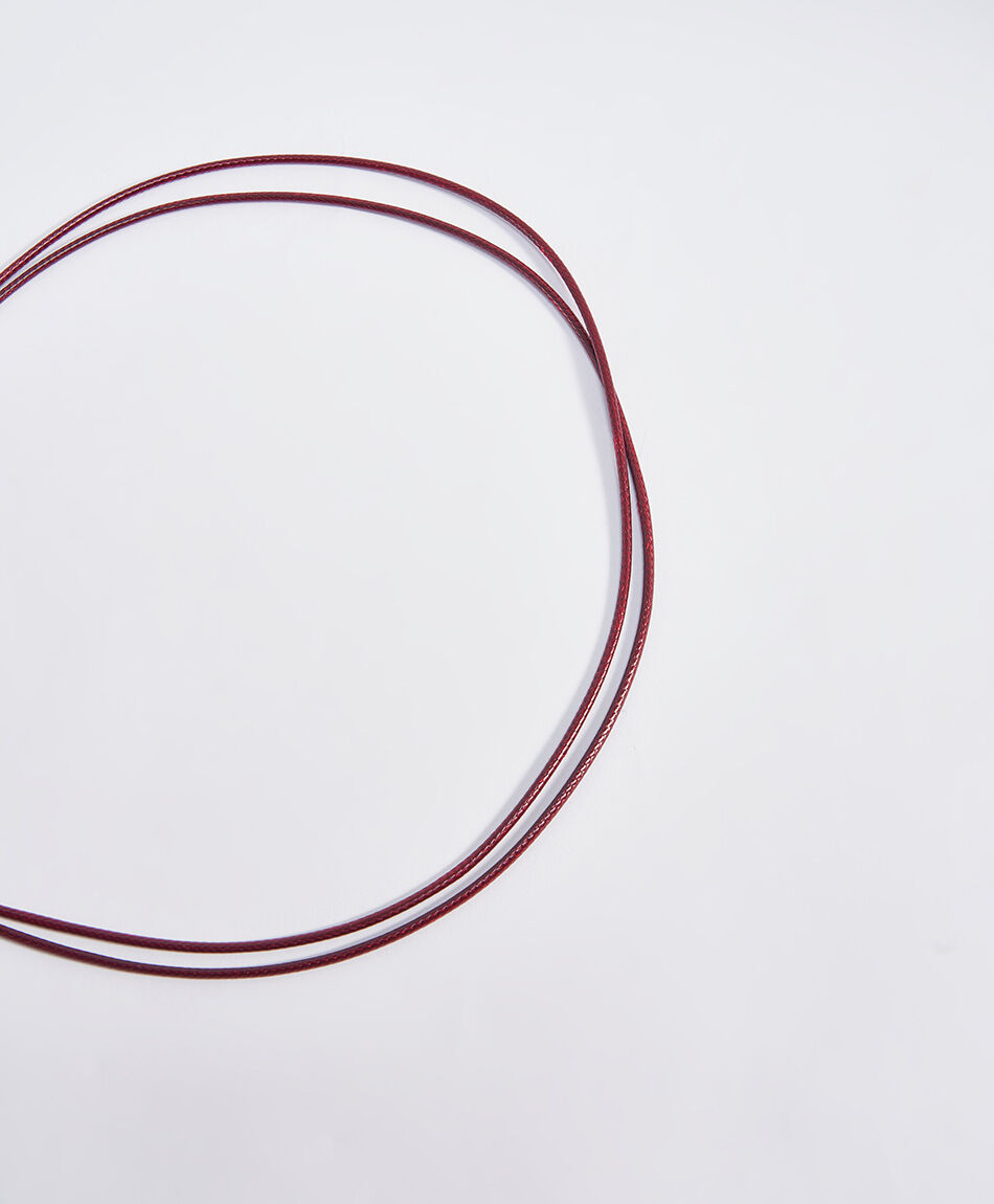 Set collar mujer fashion flor