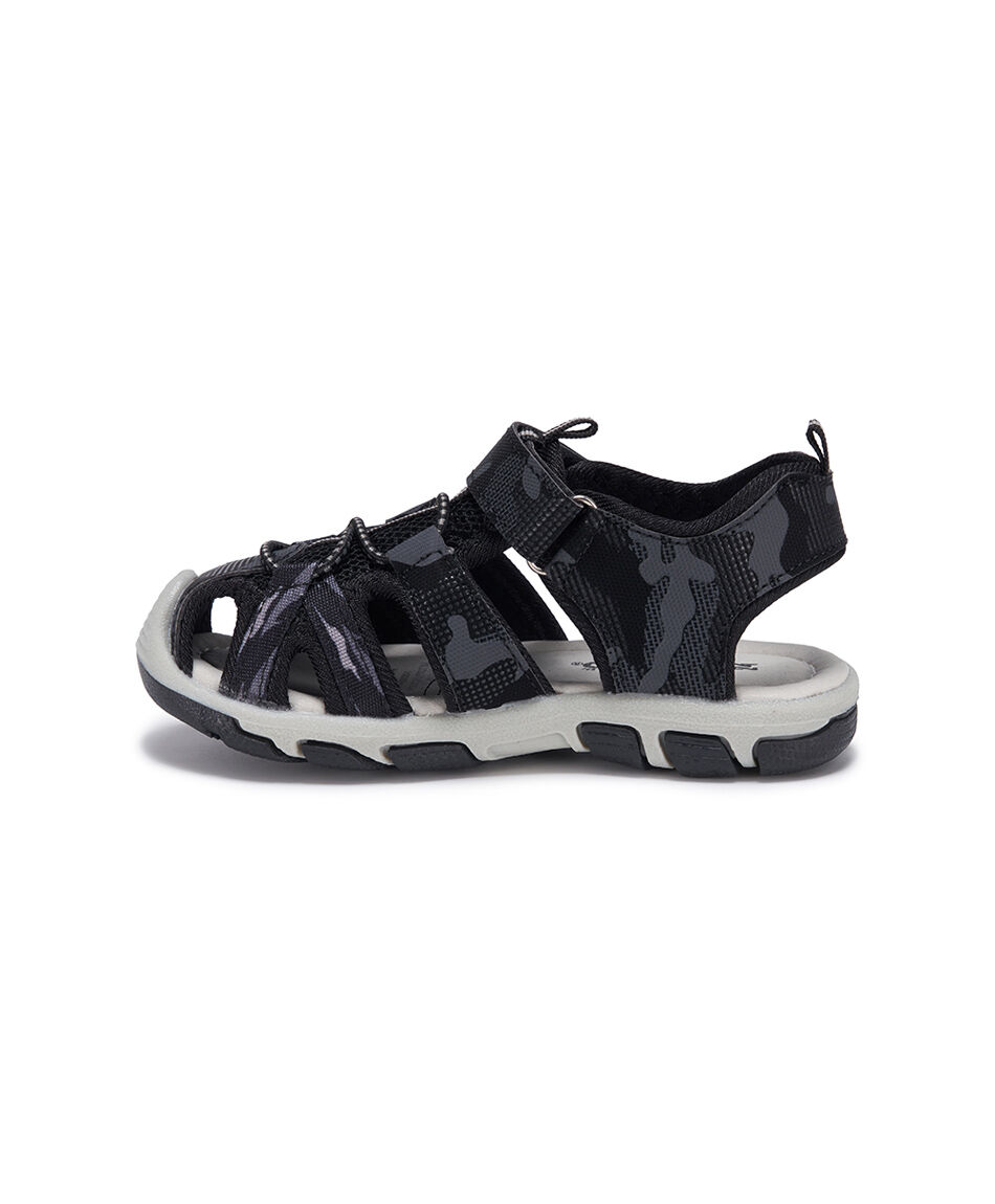 Sandalia infantil (20 a 25) outdoot print
