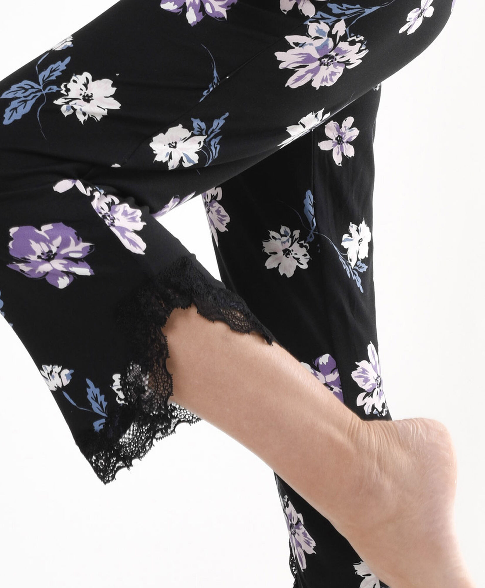 Pijama mujer encajes 2 piezas Pijama mujer encajes 2 piezas